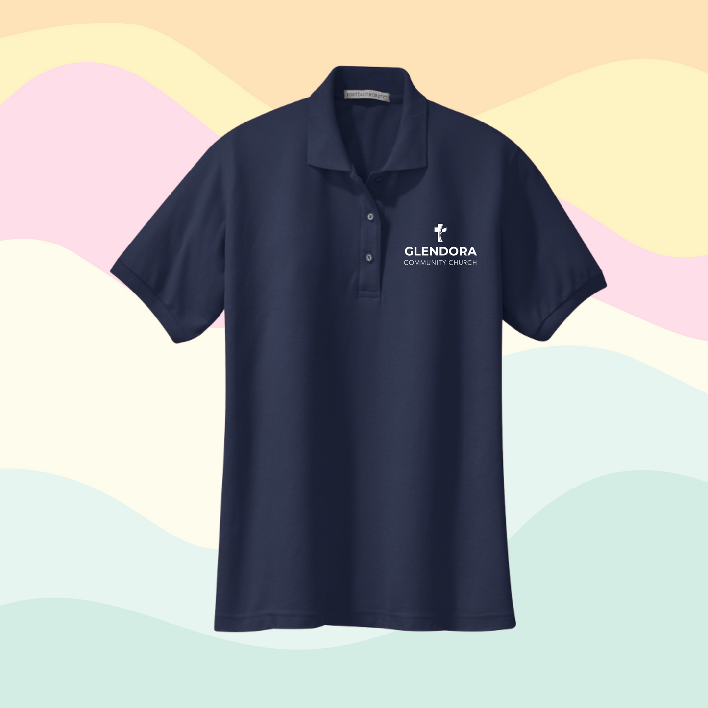 GCC Women's Polo Shirt