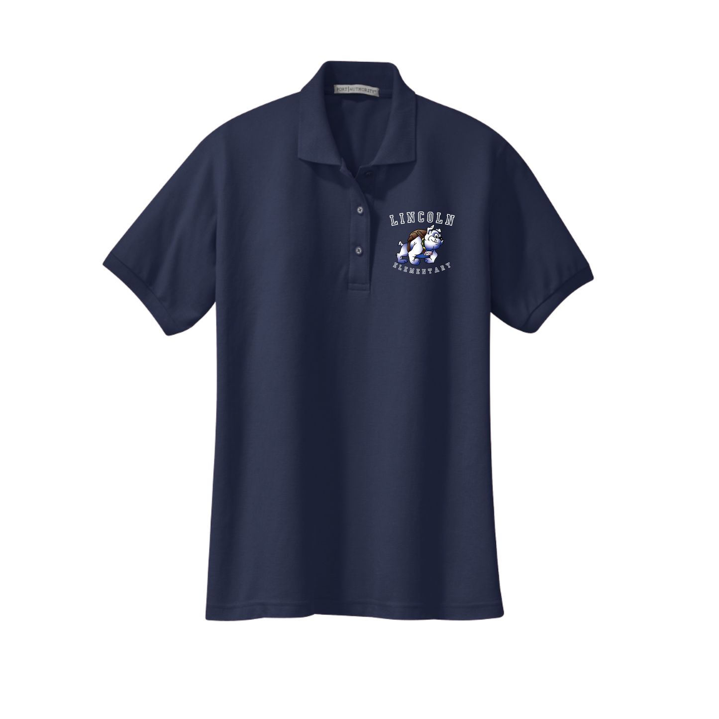 Lincoln Elementary Women's Polo