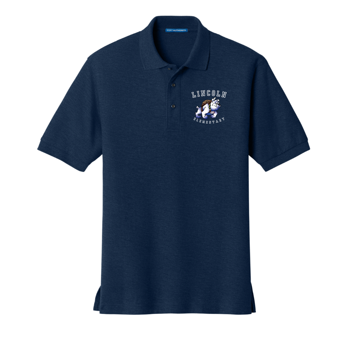 Lincoln Elementary Men's Polo