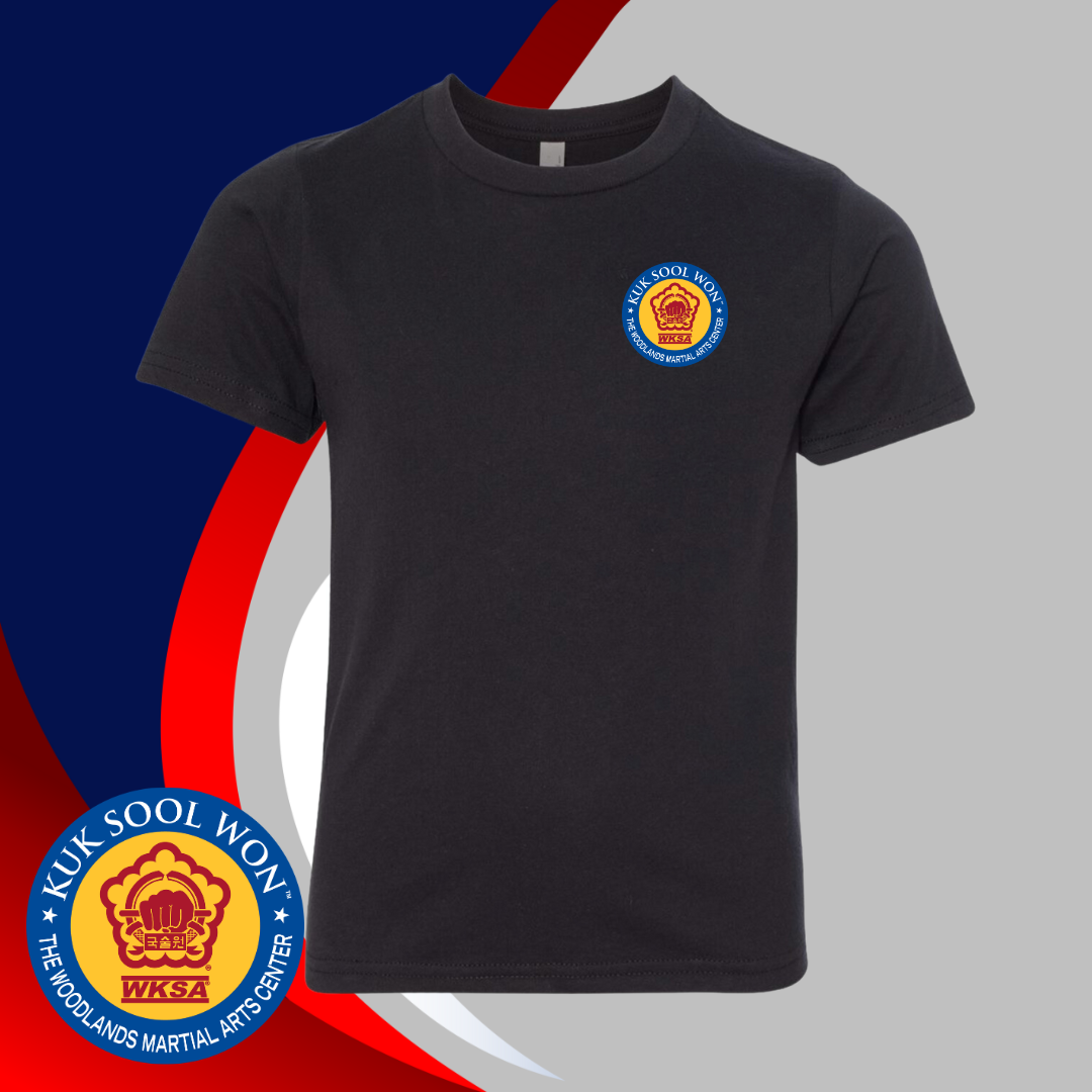 Team Woodlands Youth Tee