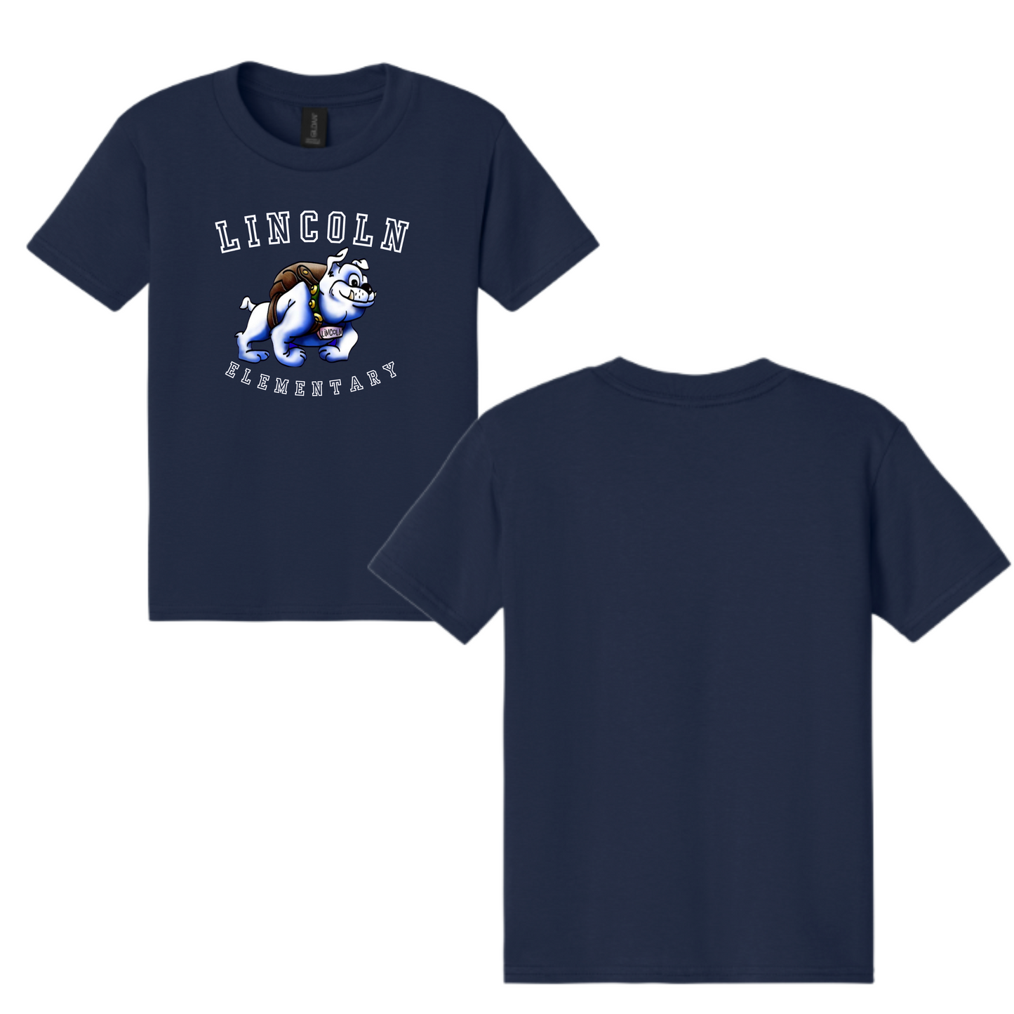 Lincoln Elementary School T-Shirt