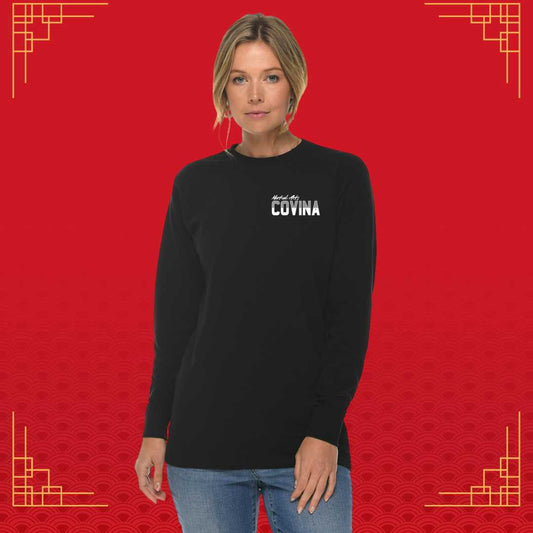 KSW Covina Year of the Dragon Long Sleeve Tee