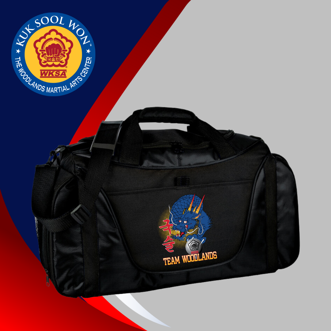 Team Woodlands Duffle Bag