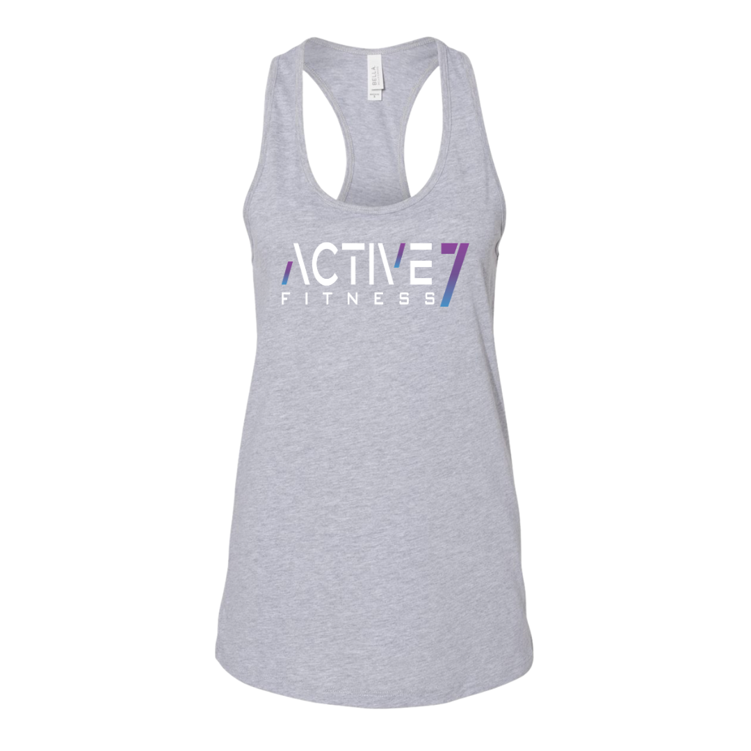 Active 7 Racerback Tank