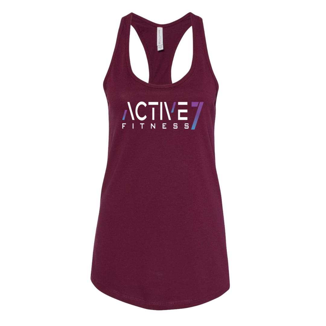 Active 7 Racerback Tank