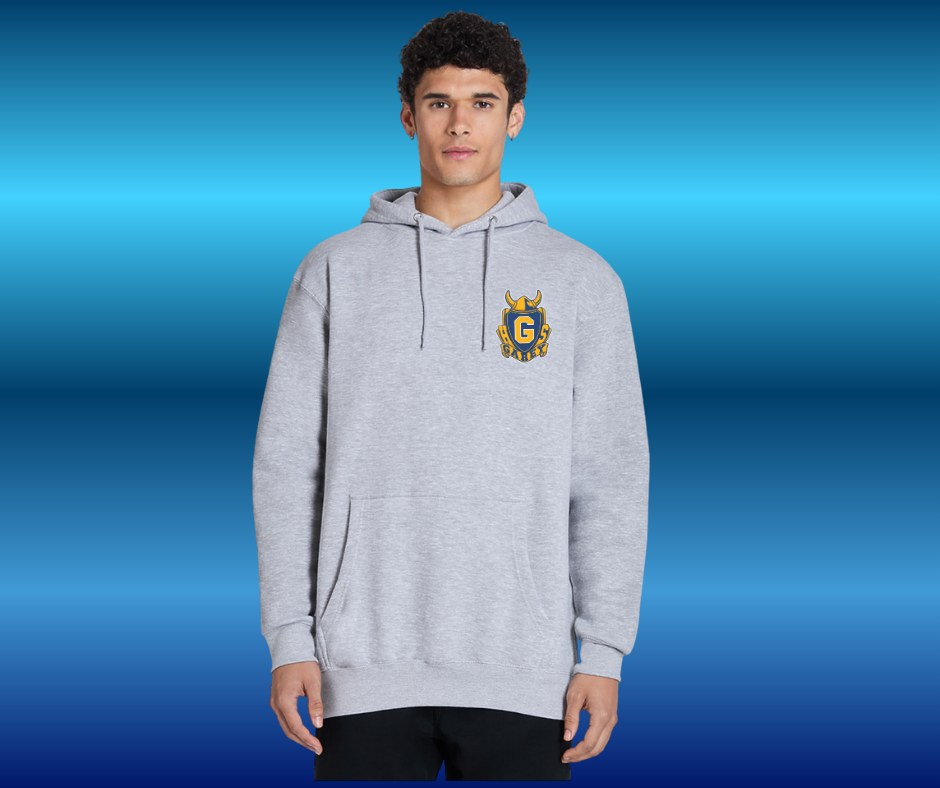 LS14001 Premium Pullover Hoodie