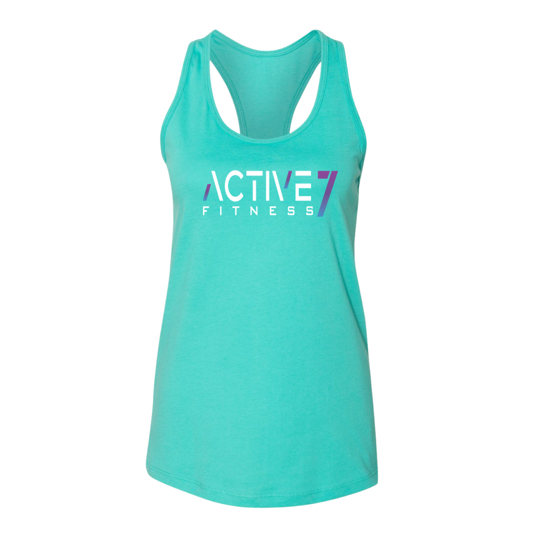 Active 7 Racerback Tank