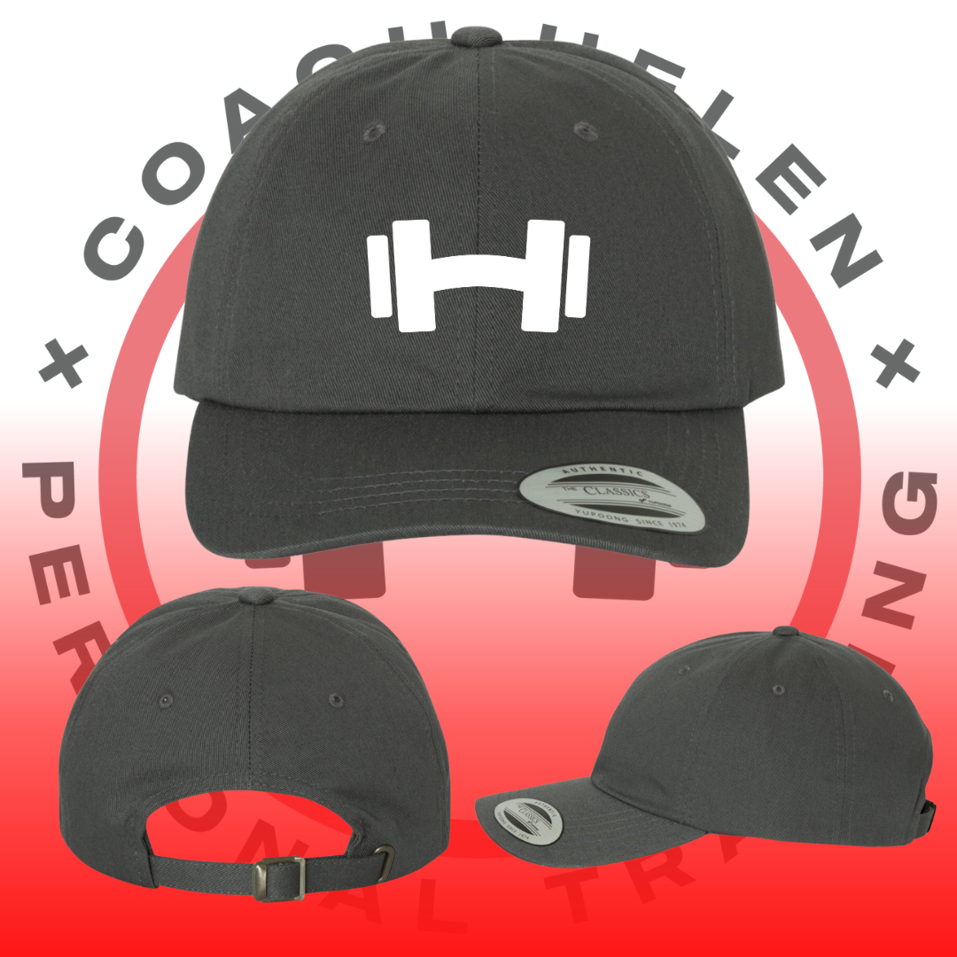 Coach Helen Classic Dad Hat