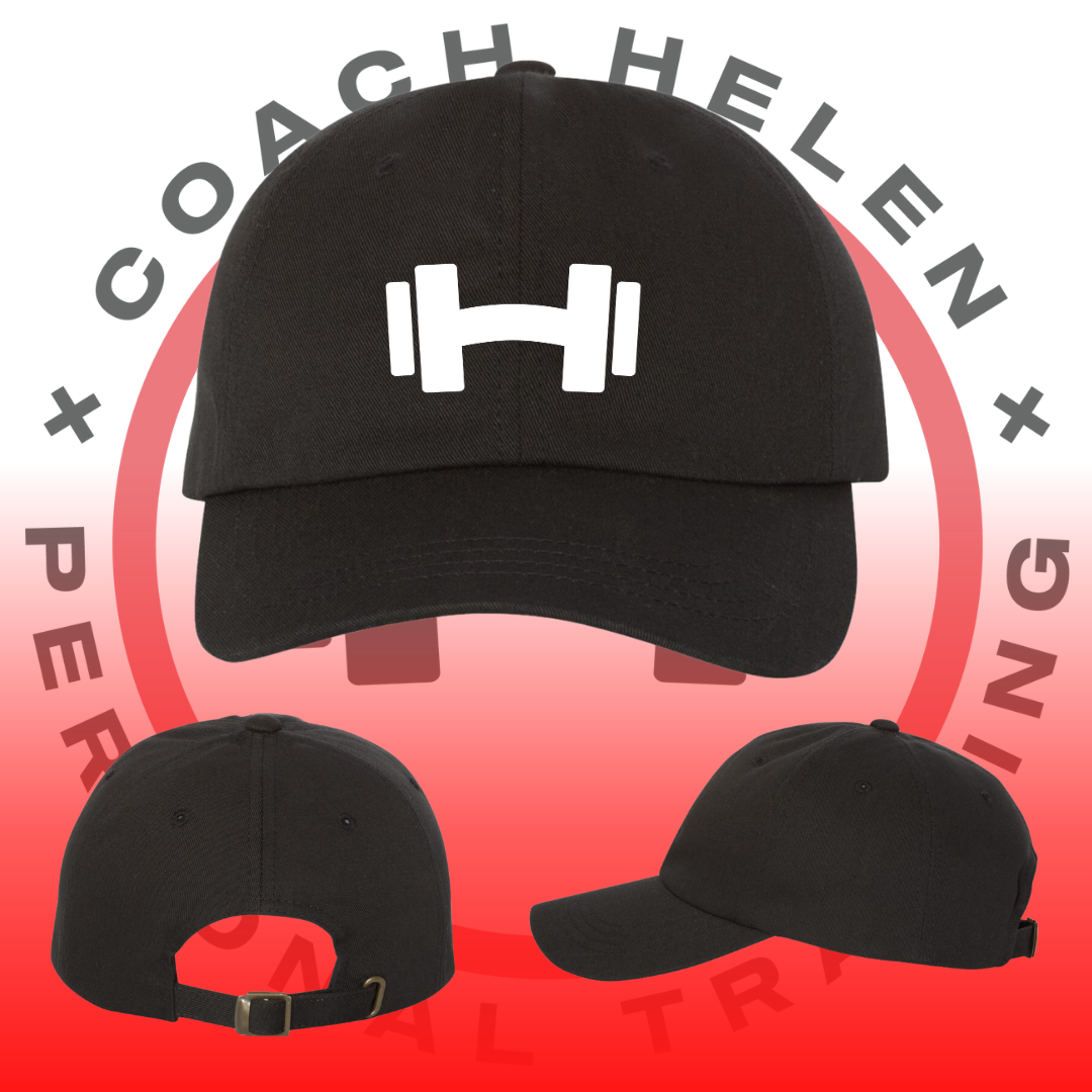 Coach Helen Classic Dad Hat