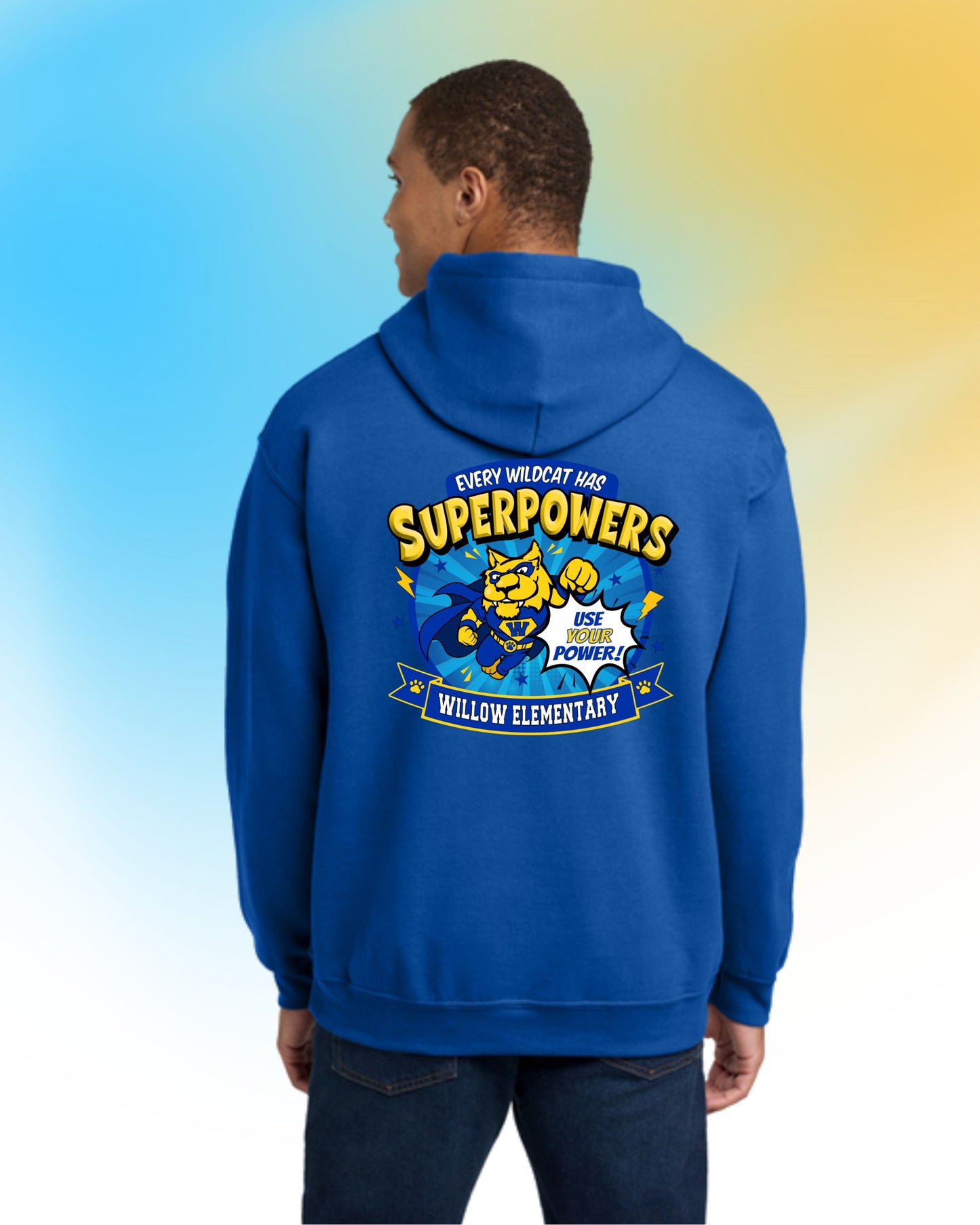 Gildan18500® Heavy Blend™ Hooded Sweatshirt
