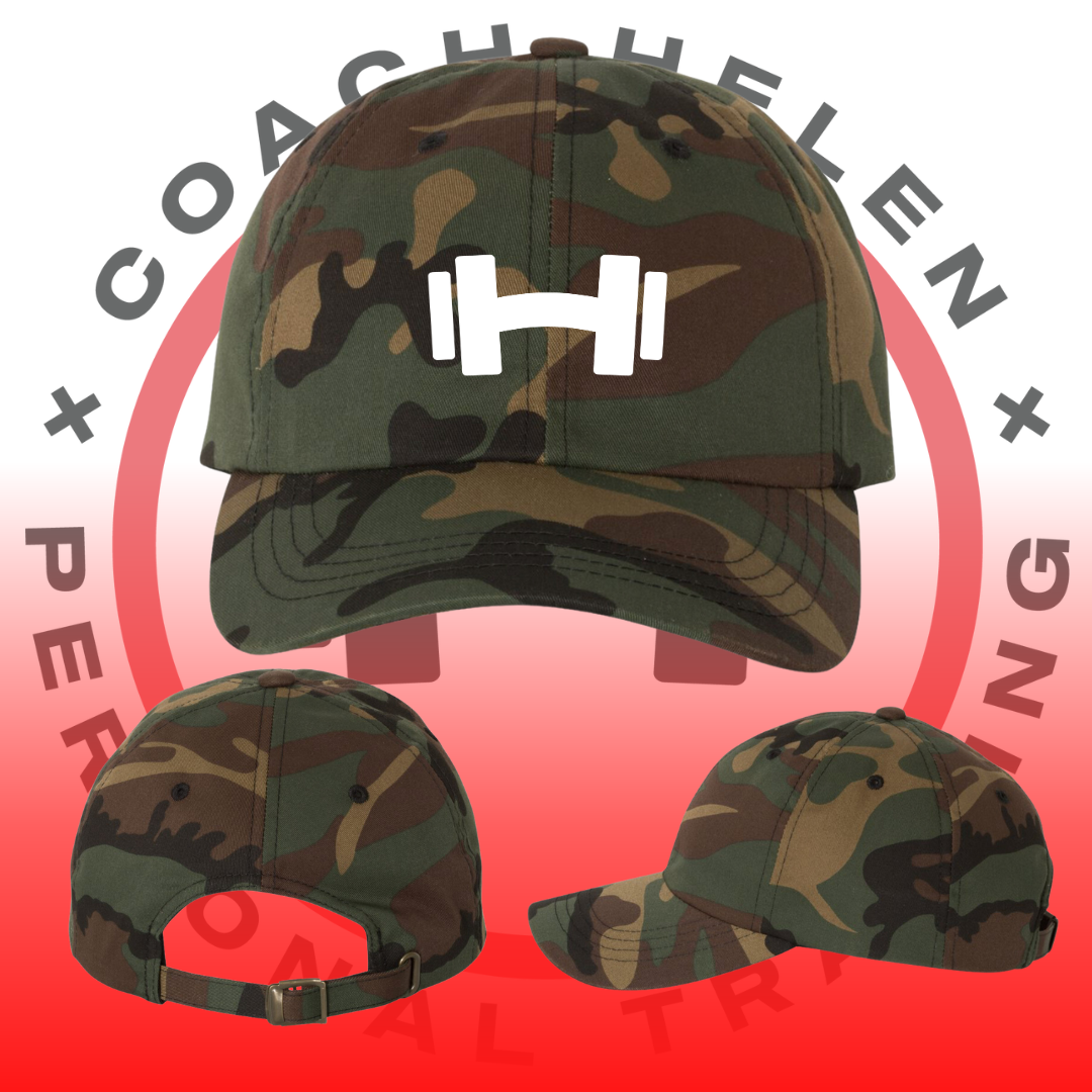 Coach Helen Classic Dad Hat