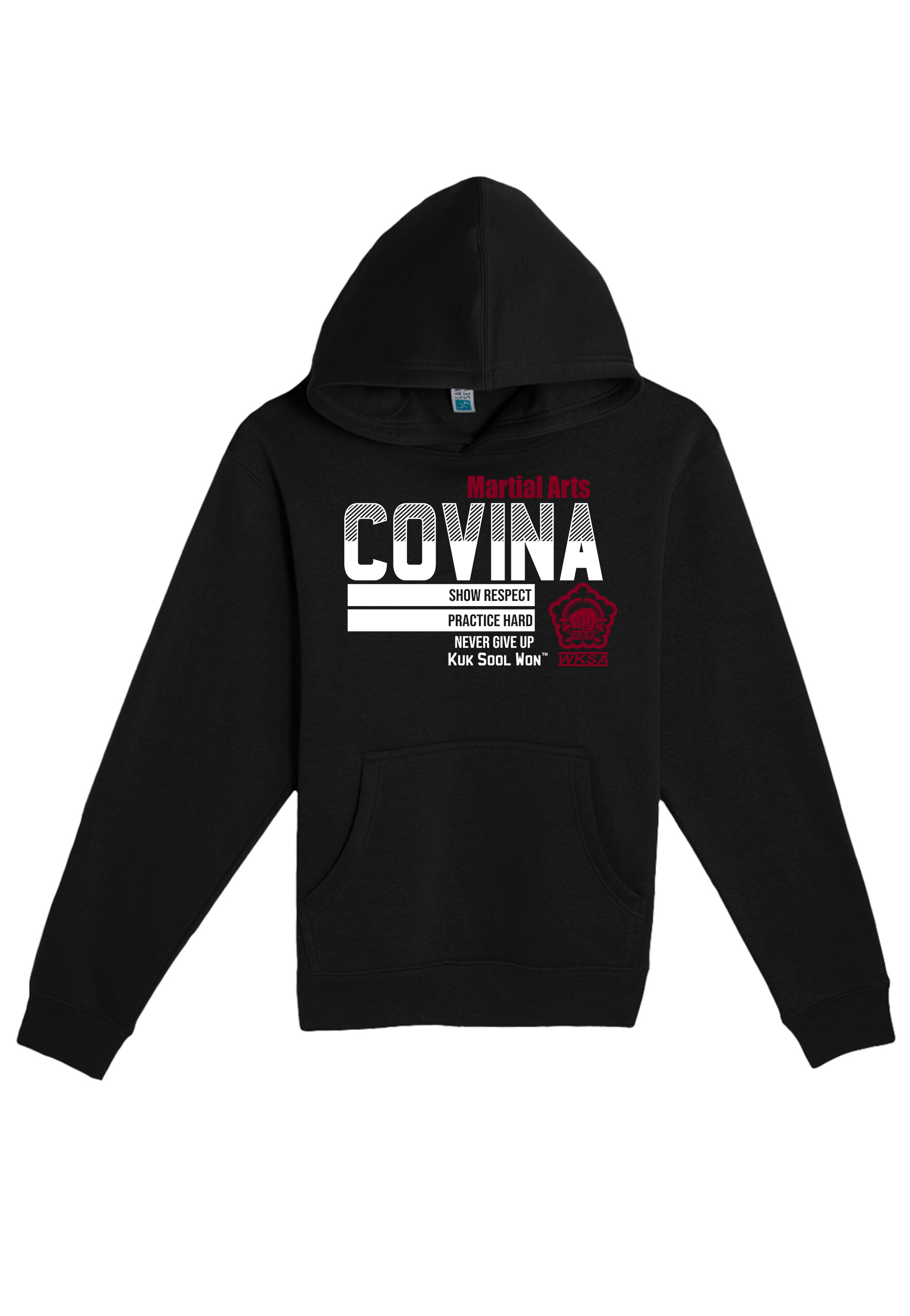 【PUNCHLINE】★男女兼用★25SS WIN PRIZE HOODIE KSW Covina Hoodie – Concentric Apparel & Promo
