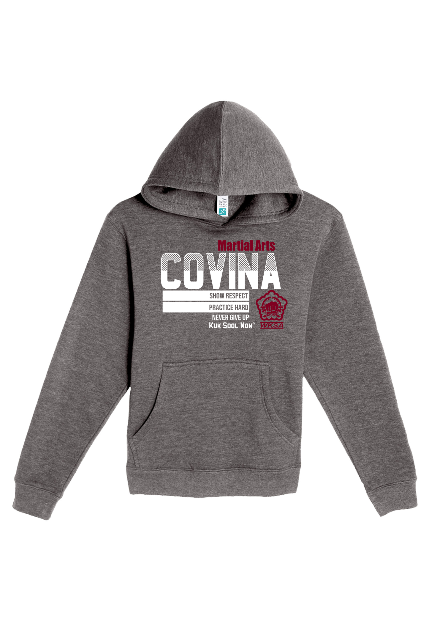 KSW Covina Hoodie