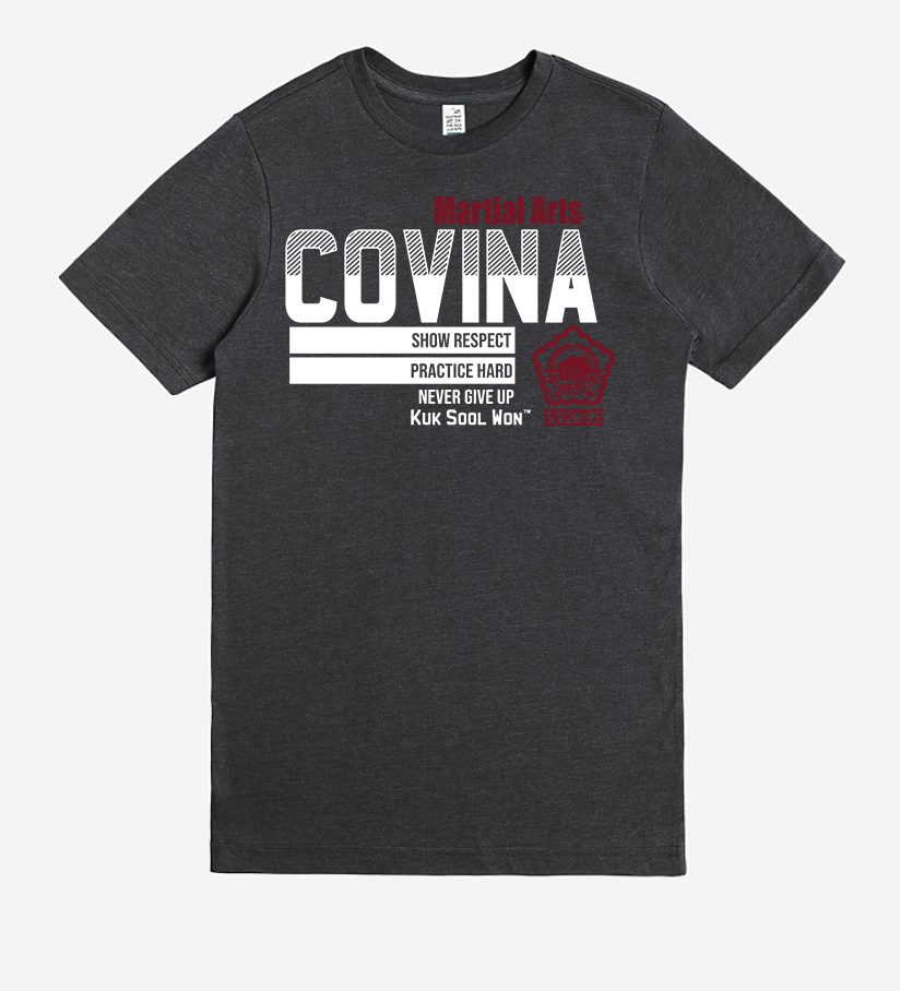 NEW! KSW Covina tee
