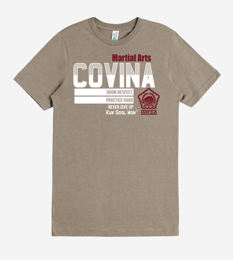 NEW! KSW Covina tee