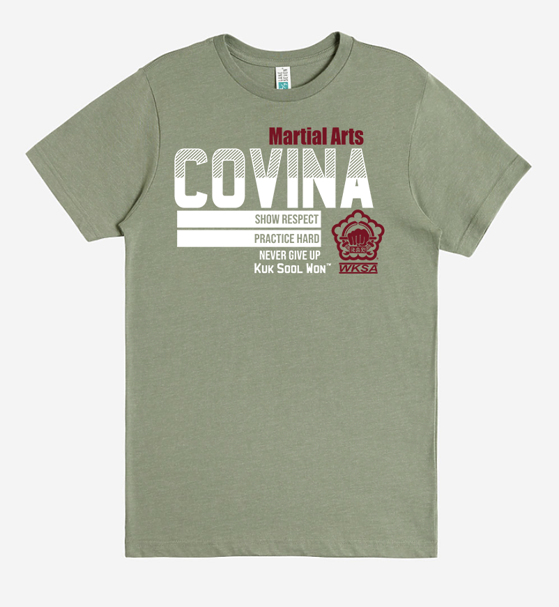 NEW! KSW Covina tee