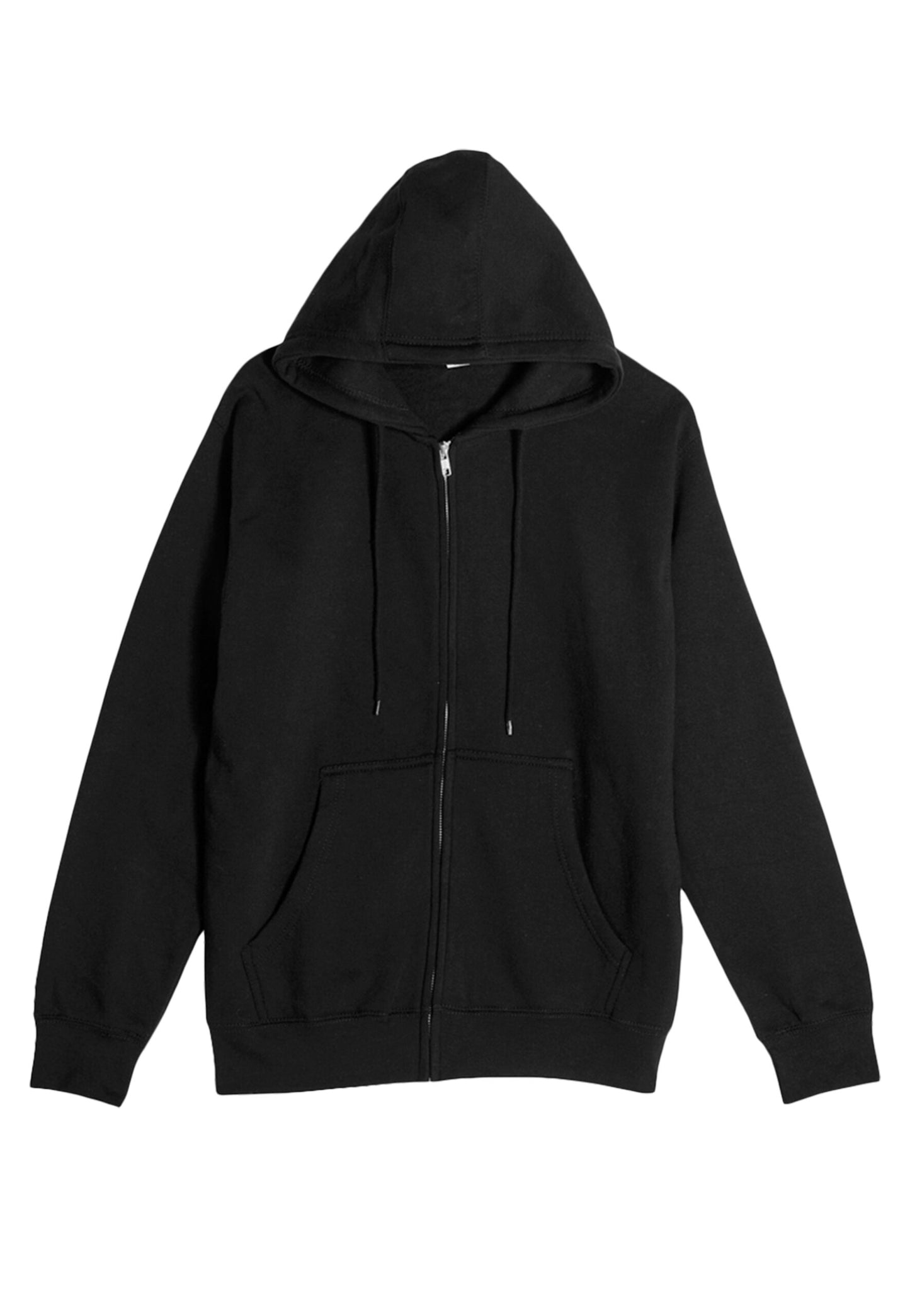 Premium Full Zip Hoodie