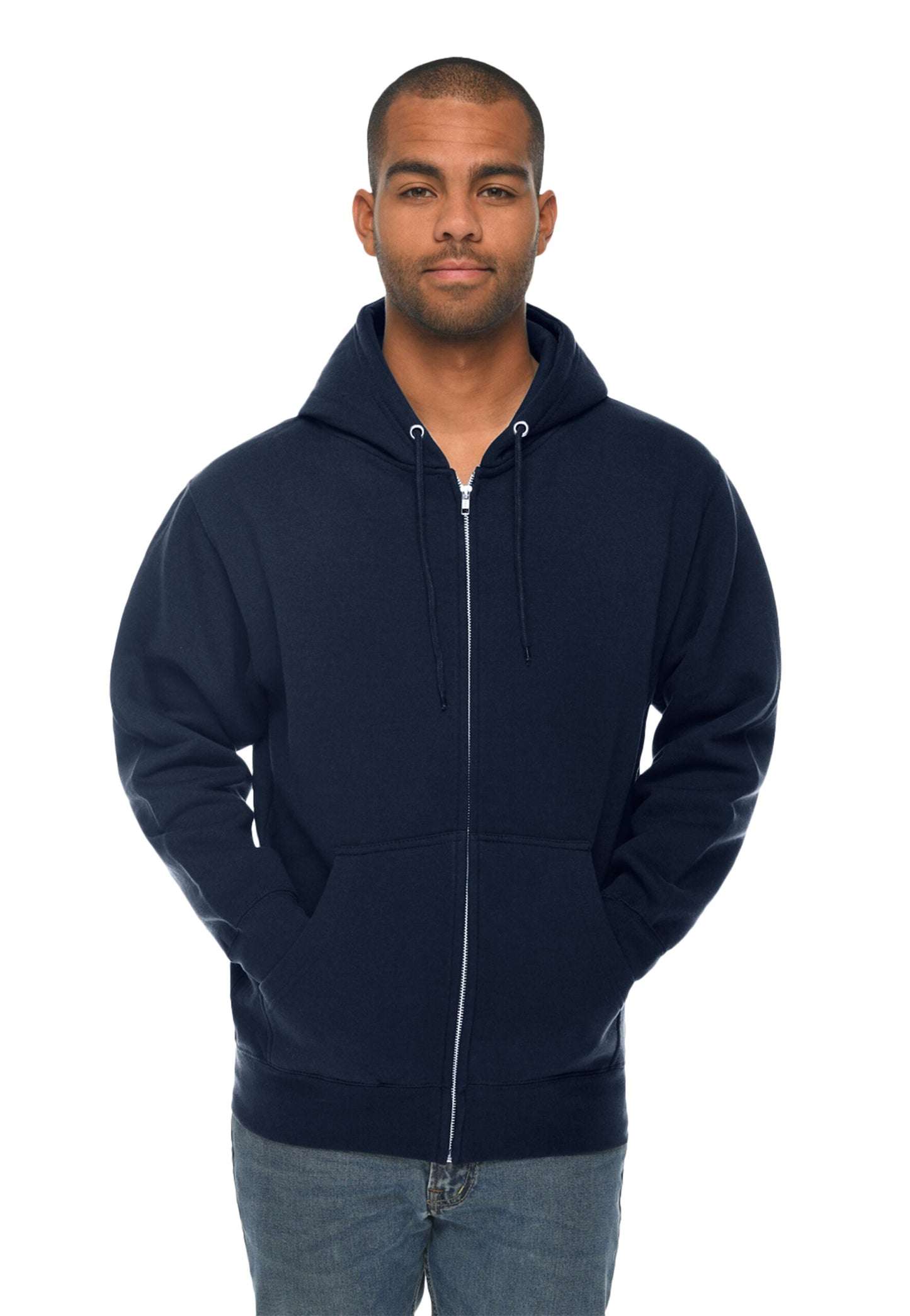 Premium Full Zip Hoodie