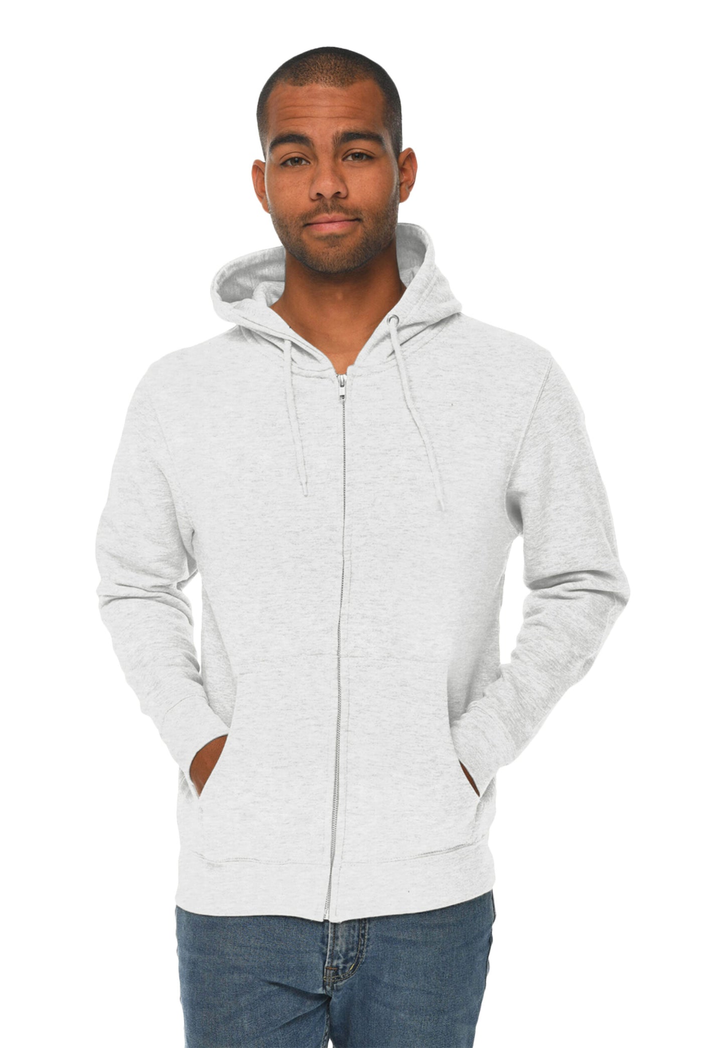 Premium Full Zip Hoodie
