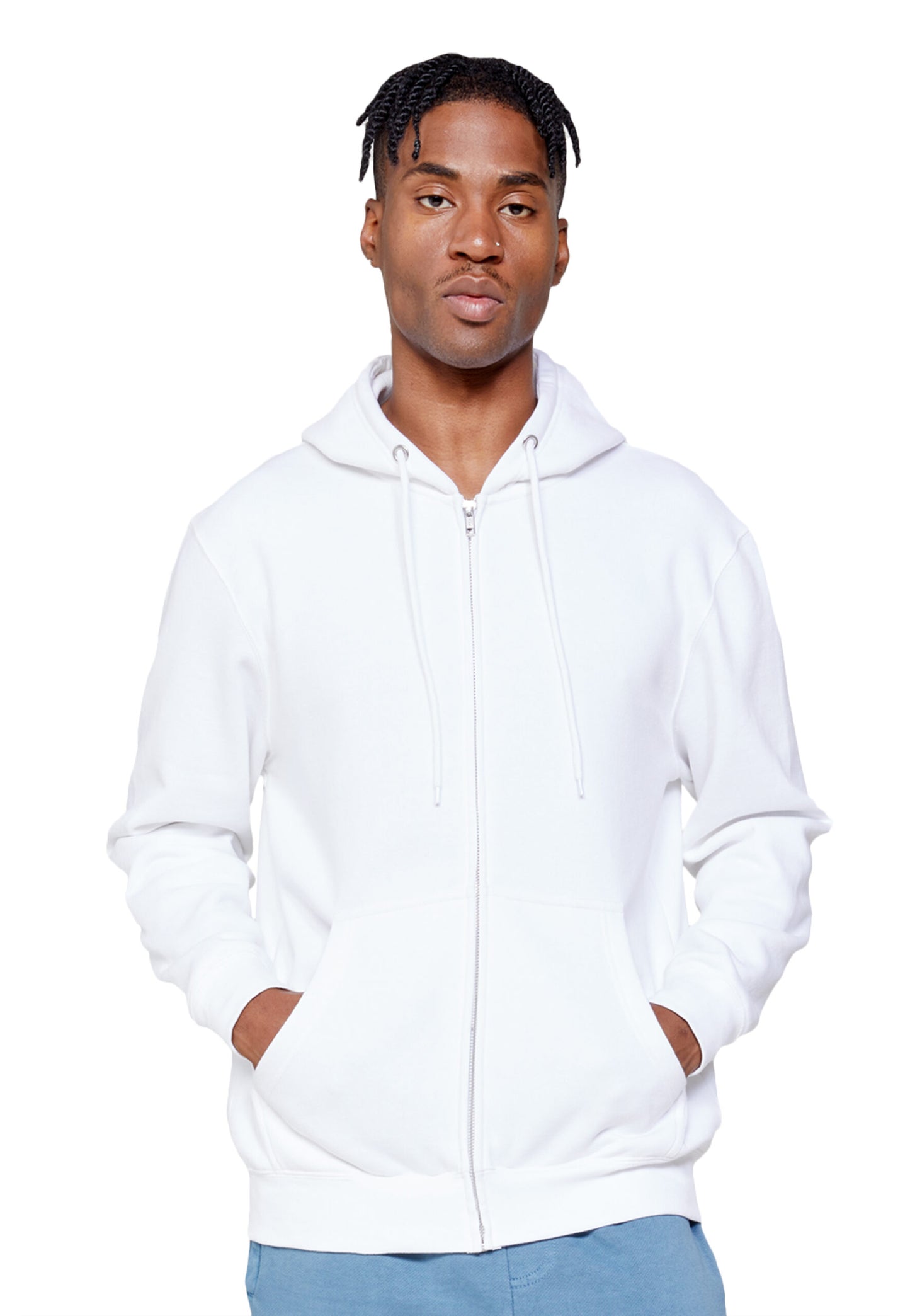 Premium Full Zip Hoodie