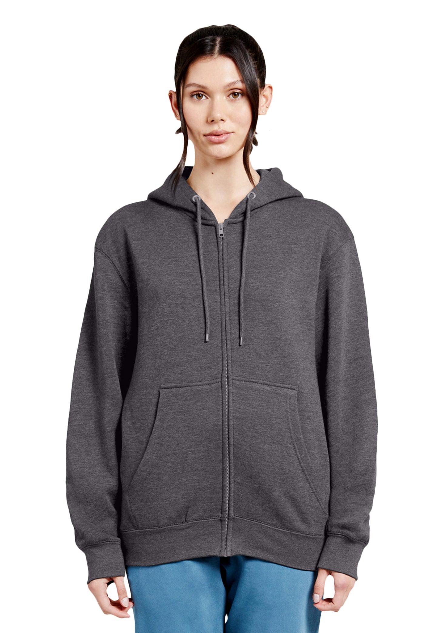 Premium Full Zip Hoodie