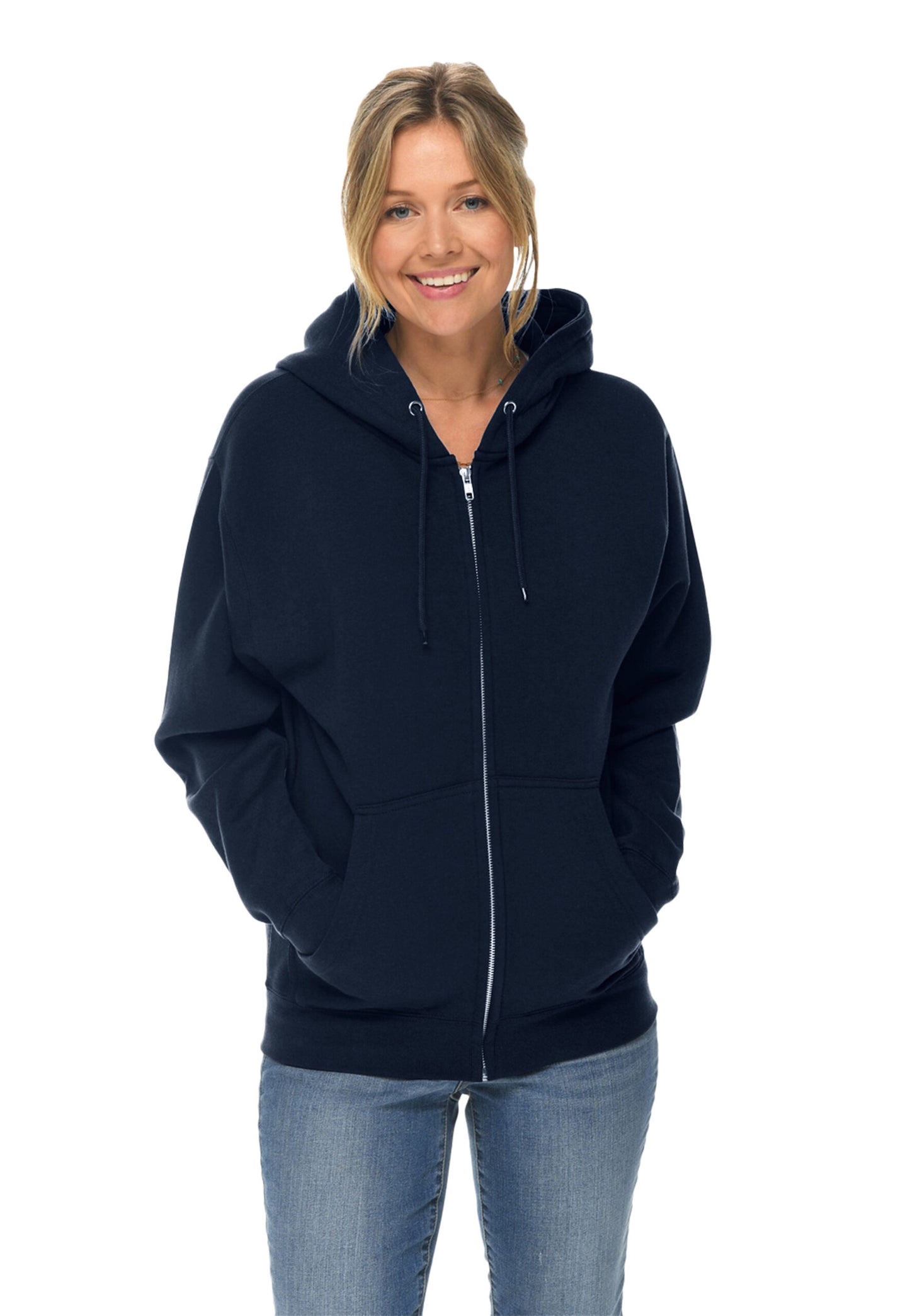 Premium Full Zip Hoodie
