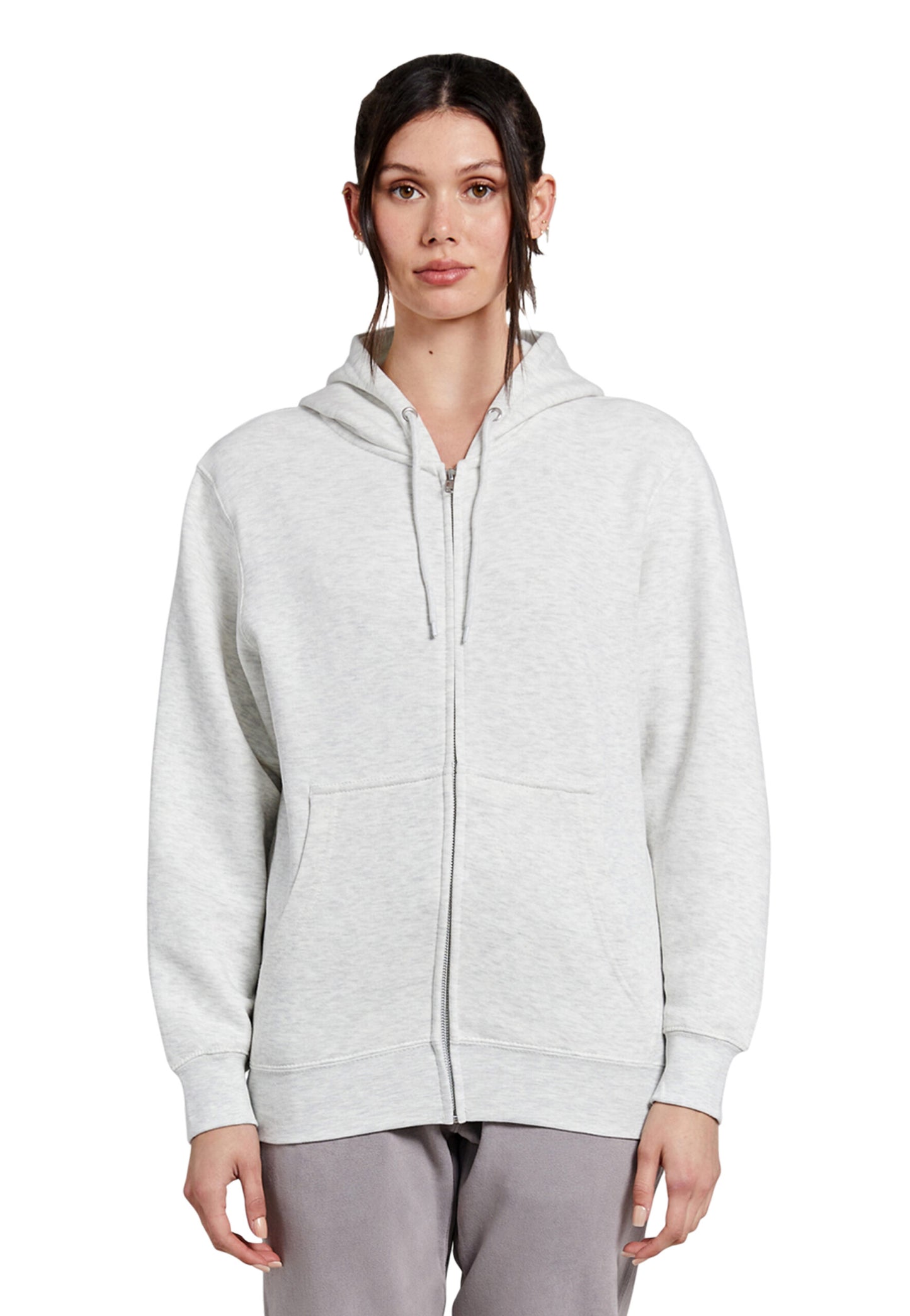 Premium Full Zip Hoodie