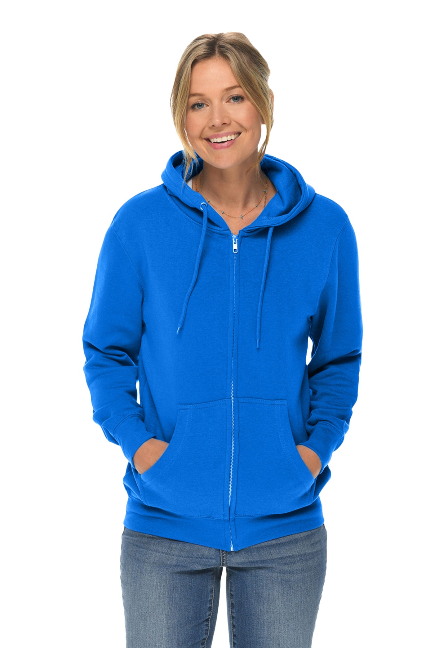 Premium Full Zip Hoodie