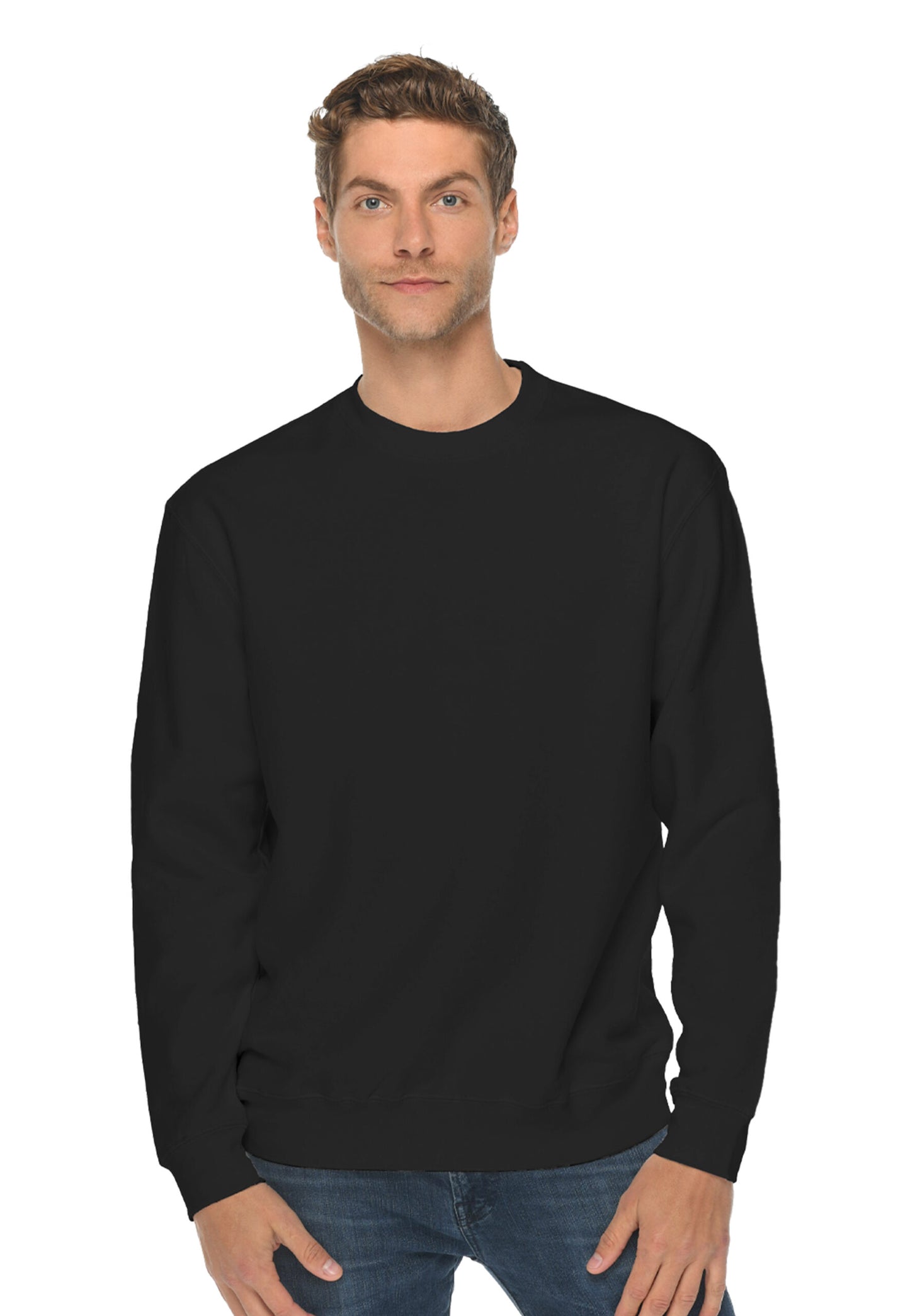 Premium Crewneck Sweatshirt