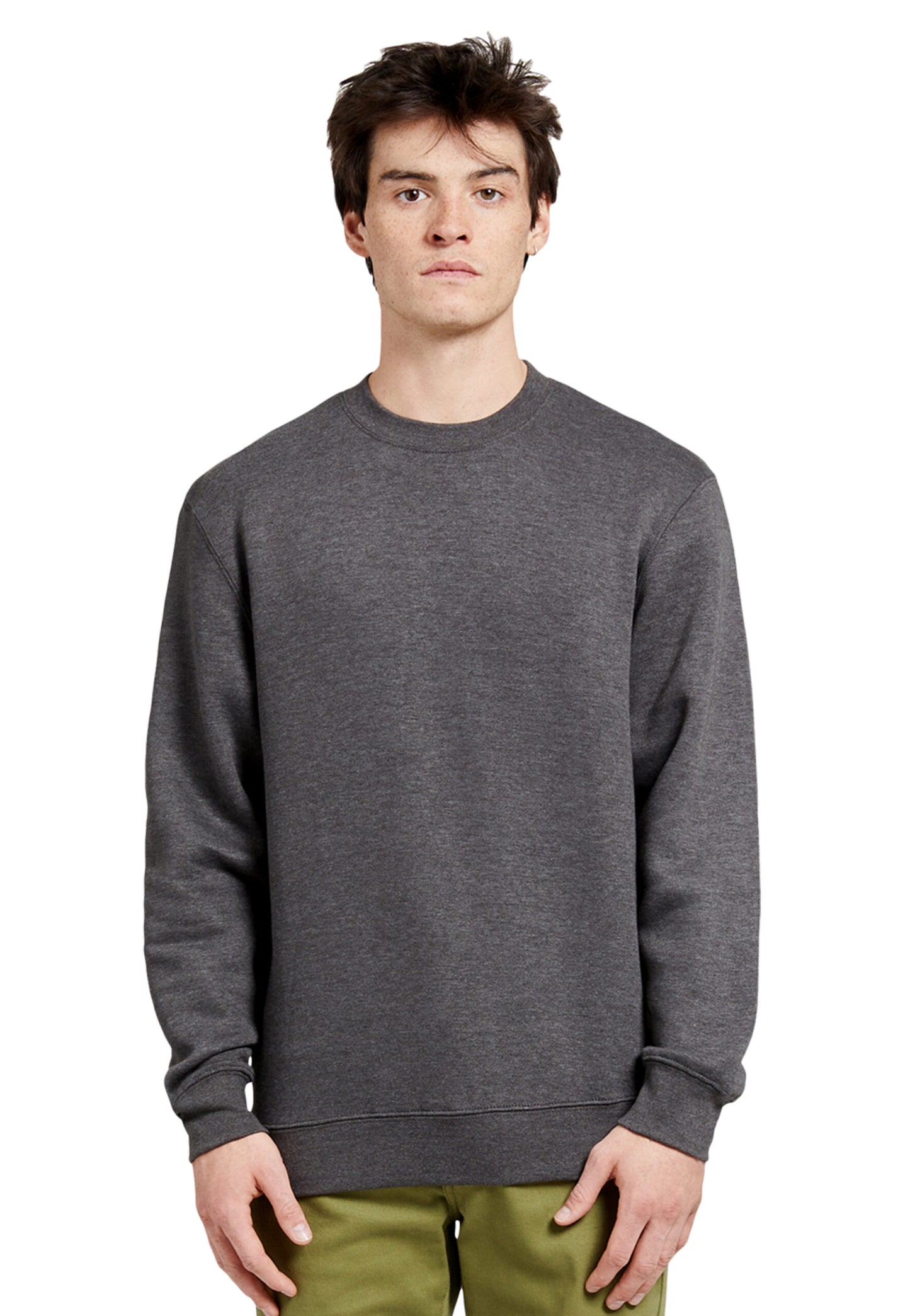 Premium Crewneck Sweatshirt