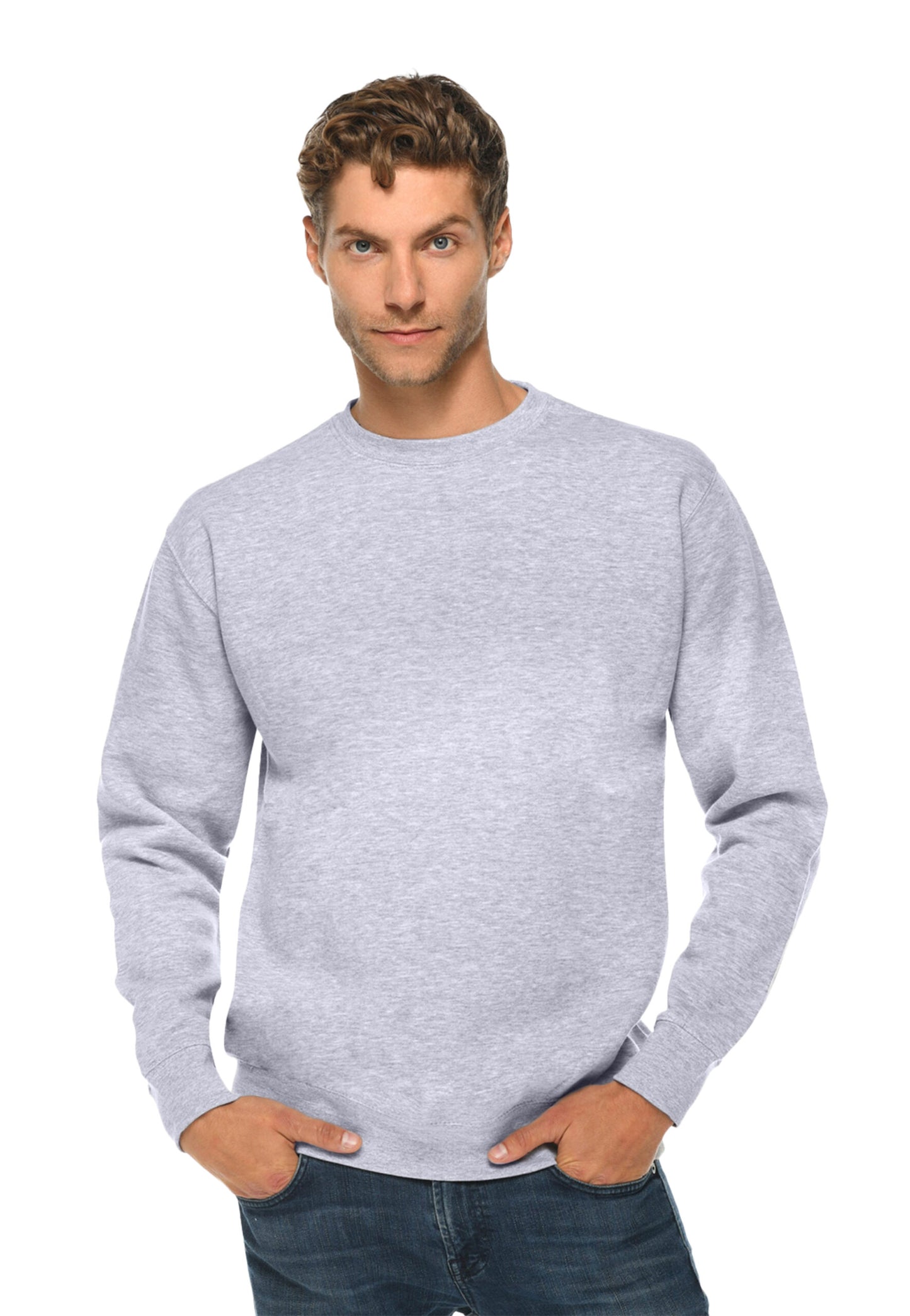 Premium Crewneck Sweatshirt