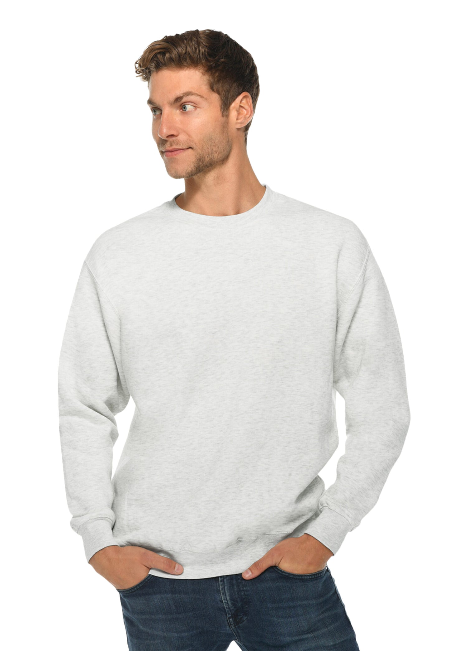 Premium Crewneck Sweatshirt