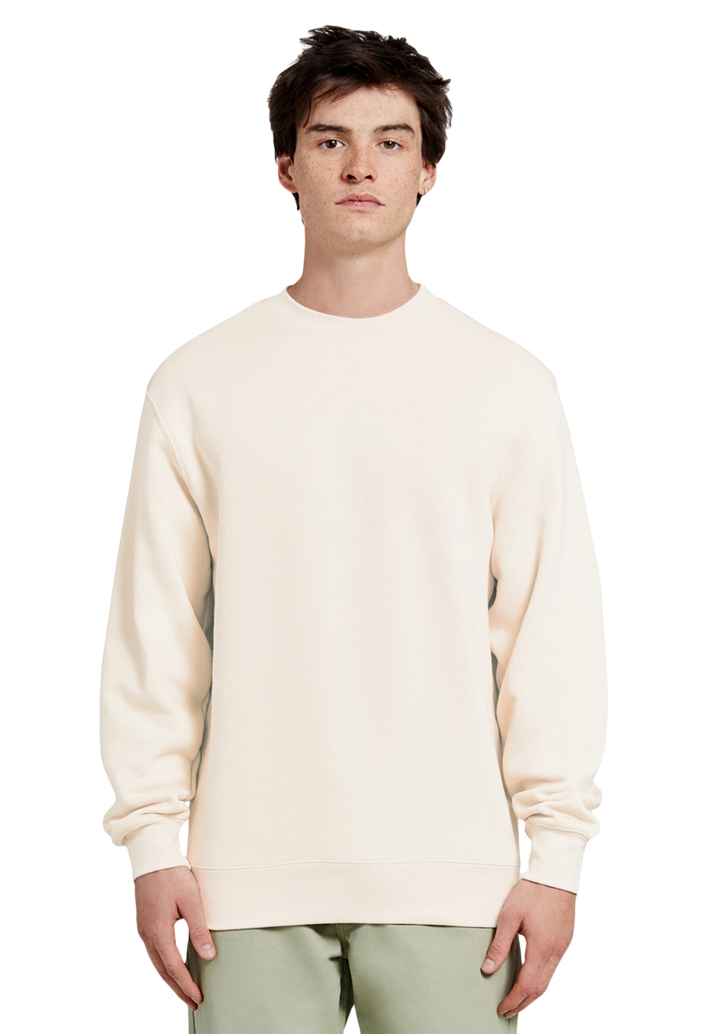 Premium Crewneck Sweatshirt
