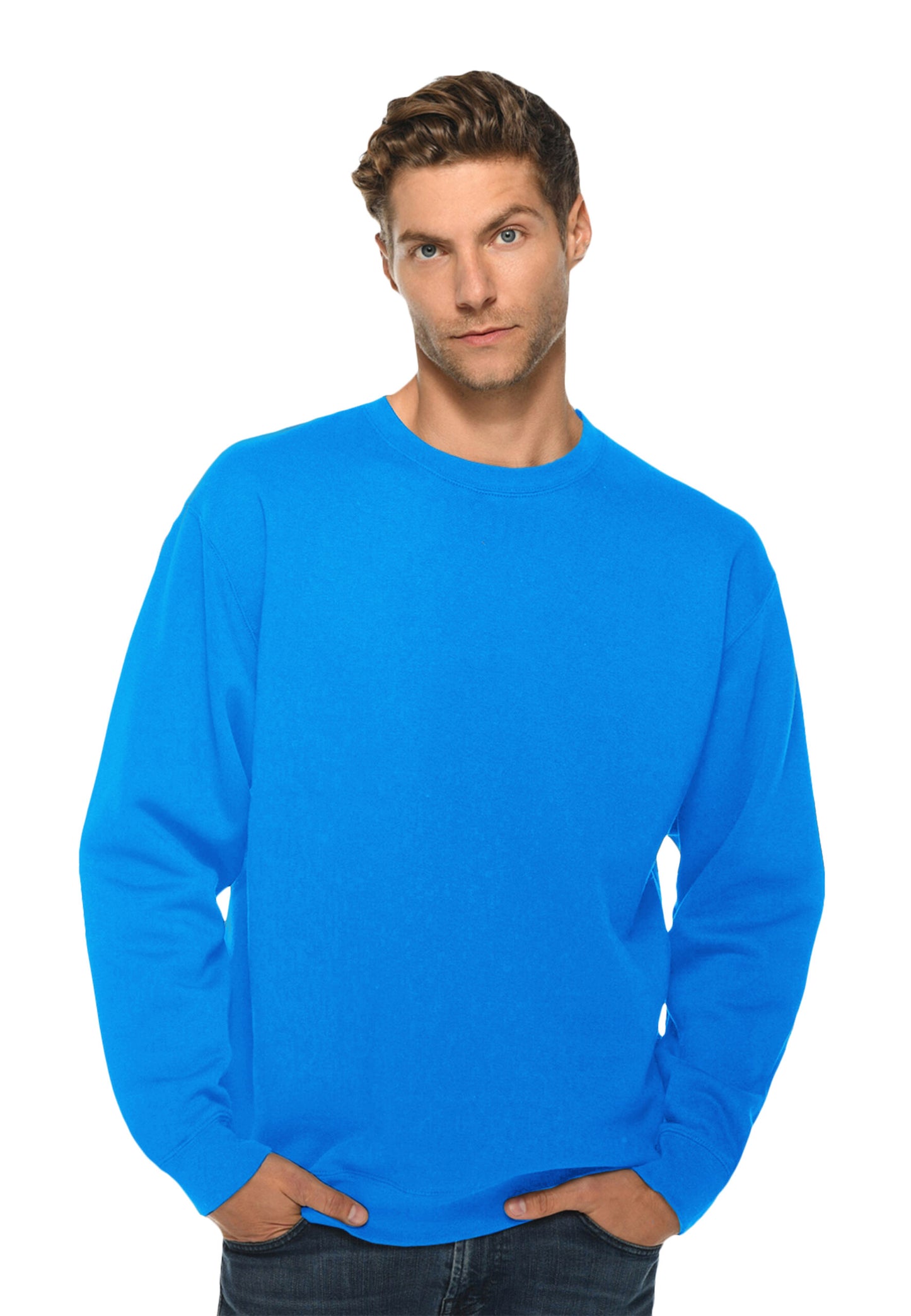 Premium Crewneck Sweatshirt