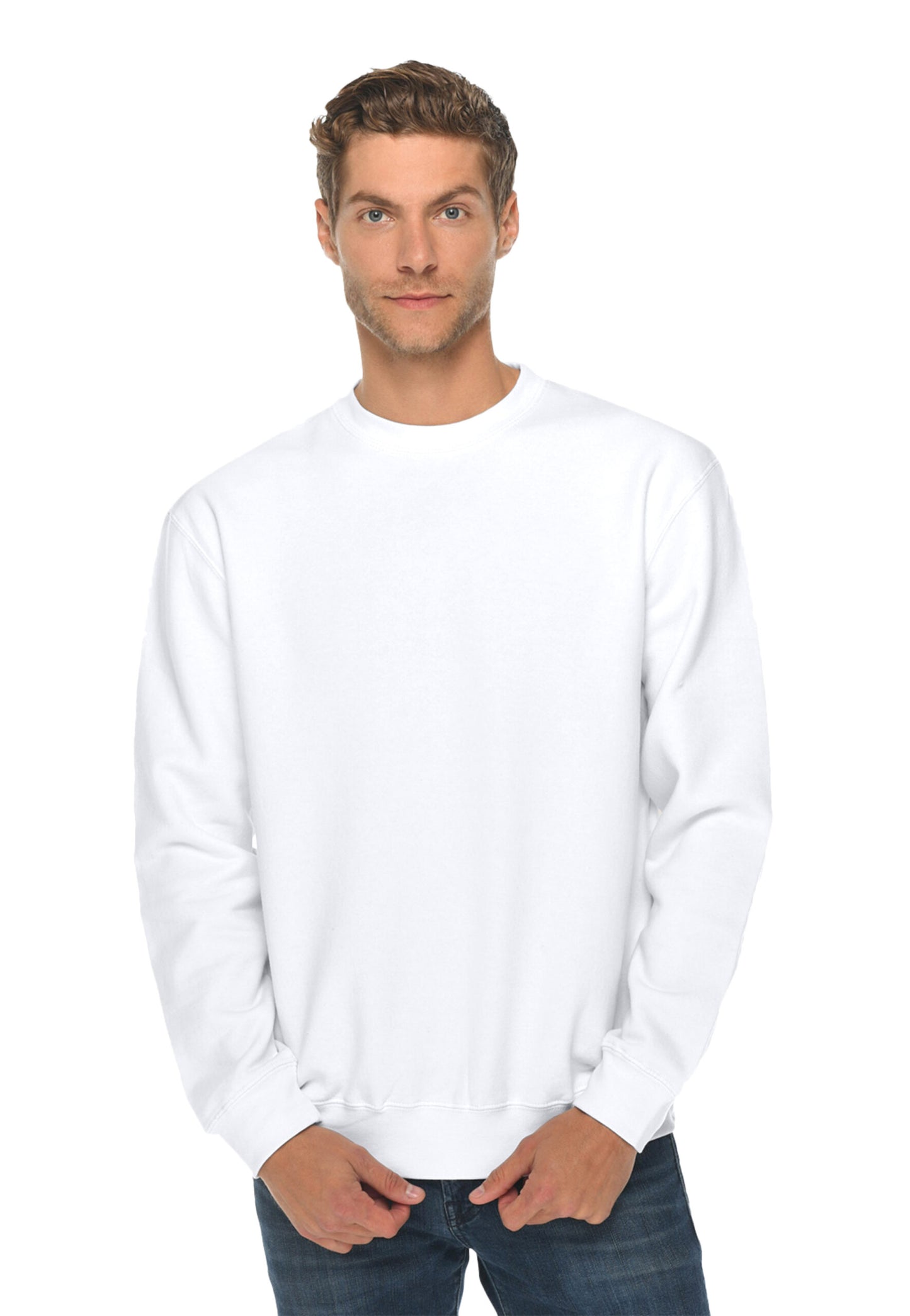 Premium Crewneck Sweatshirt