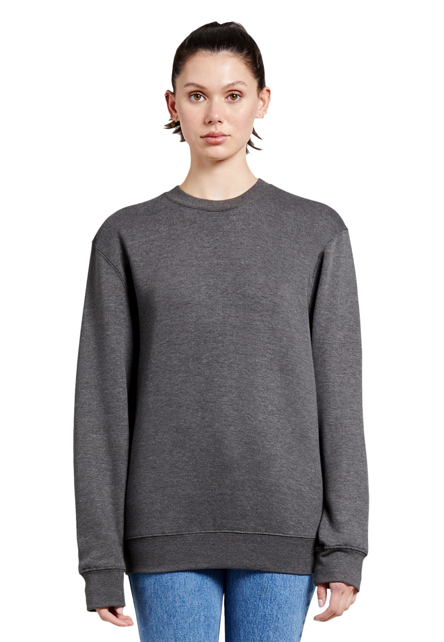 Premium Crewneck Sweatshirt