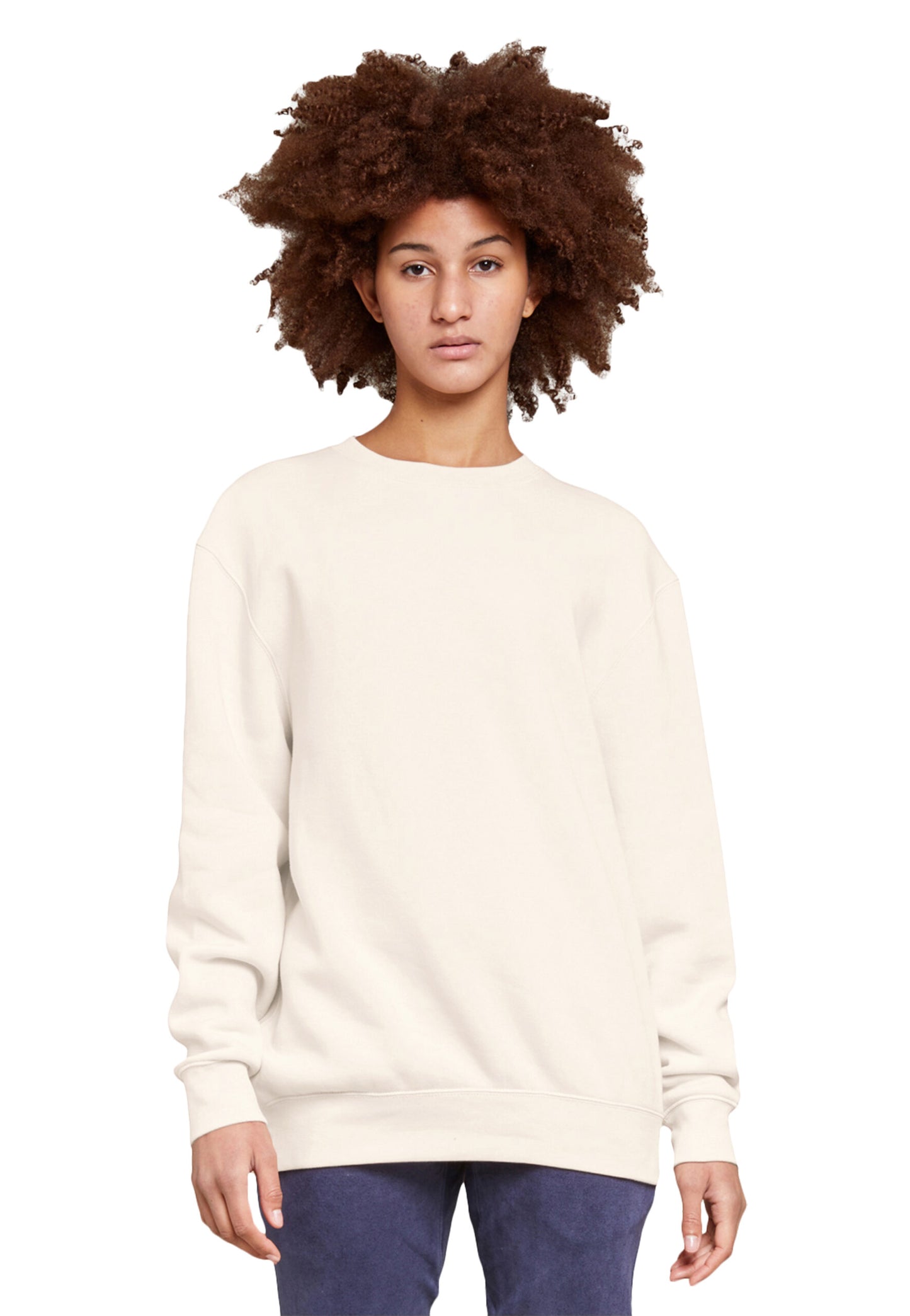 Premium Crewneck Sweatshirt