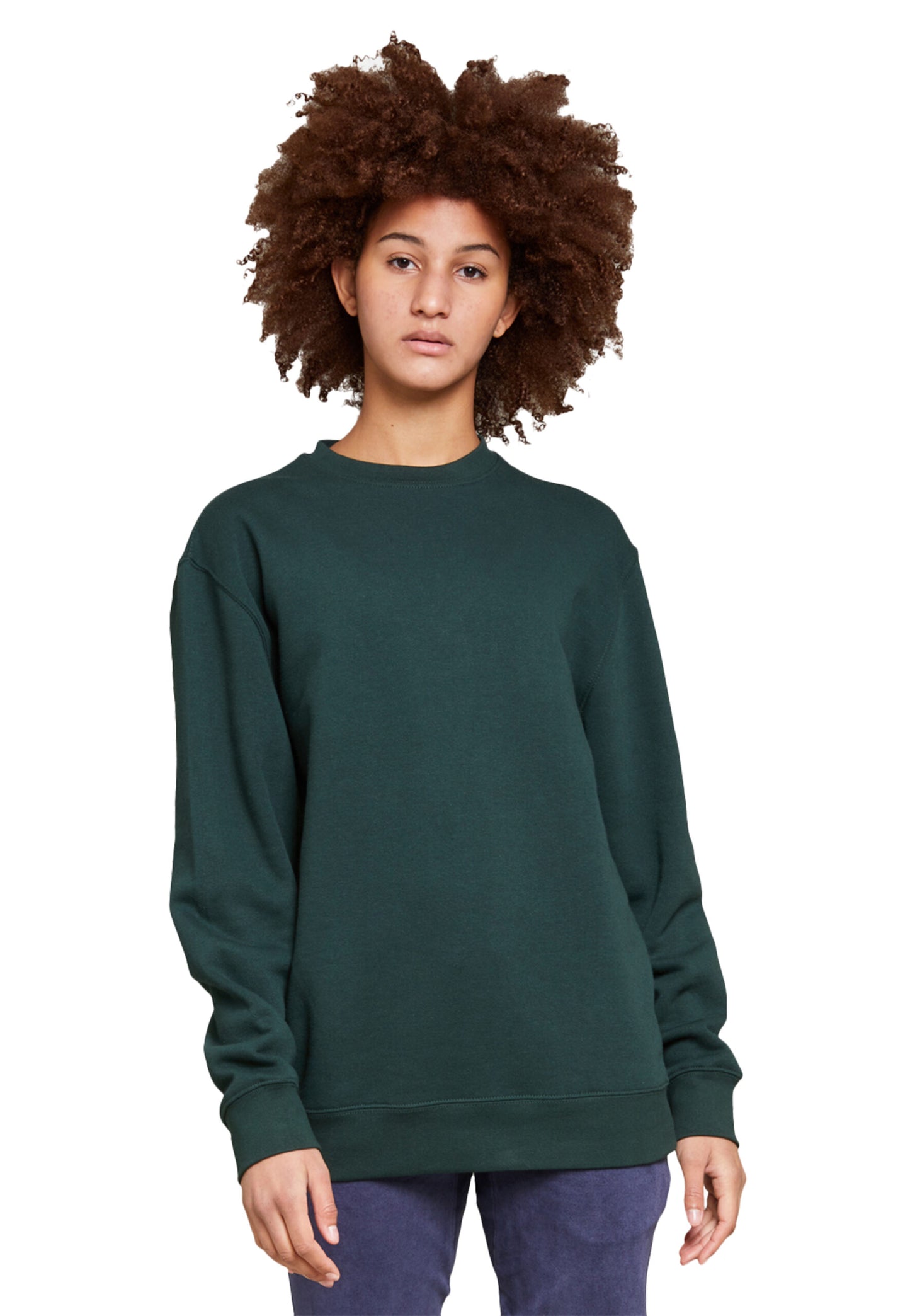 Premium Crewneck Sweatshirt