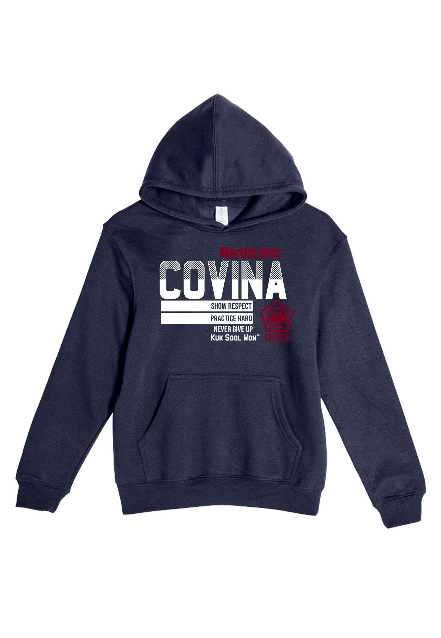 KSW Covina Hoodie