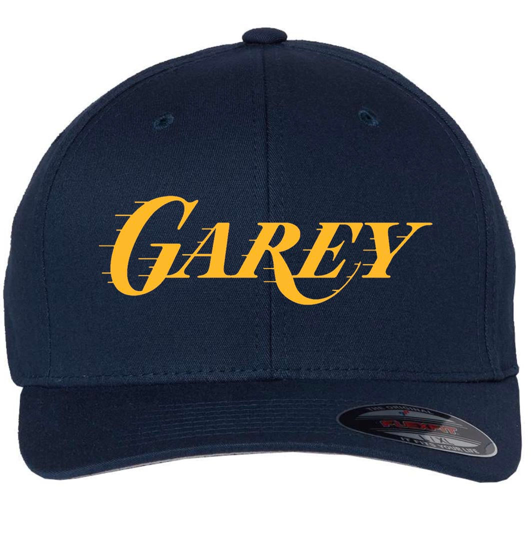 Garey Lakers FlexFit Hat