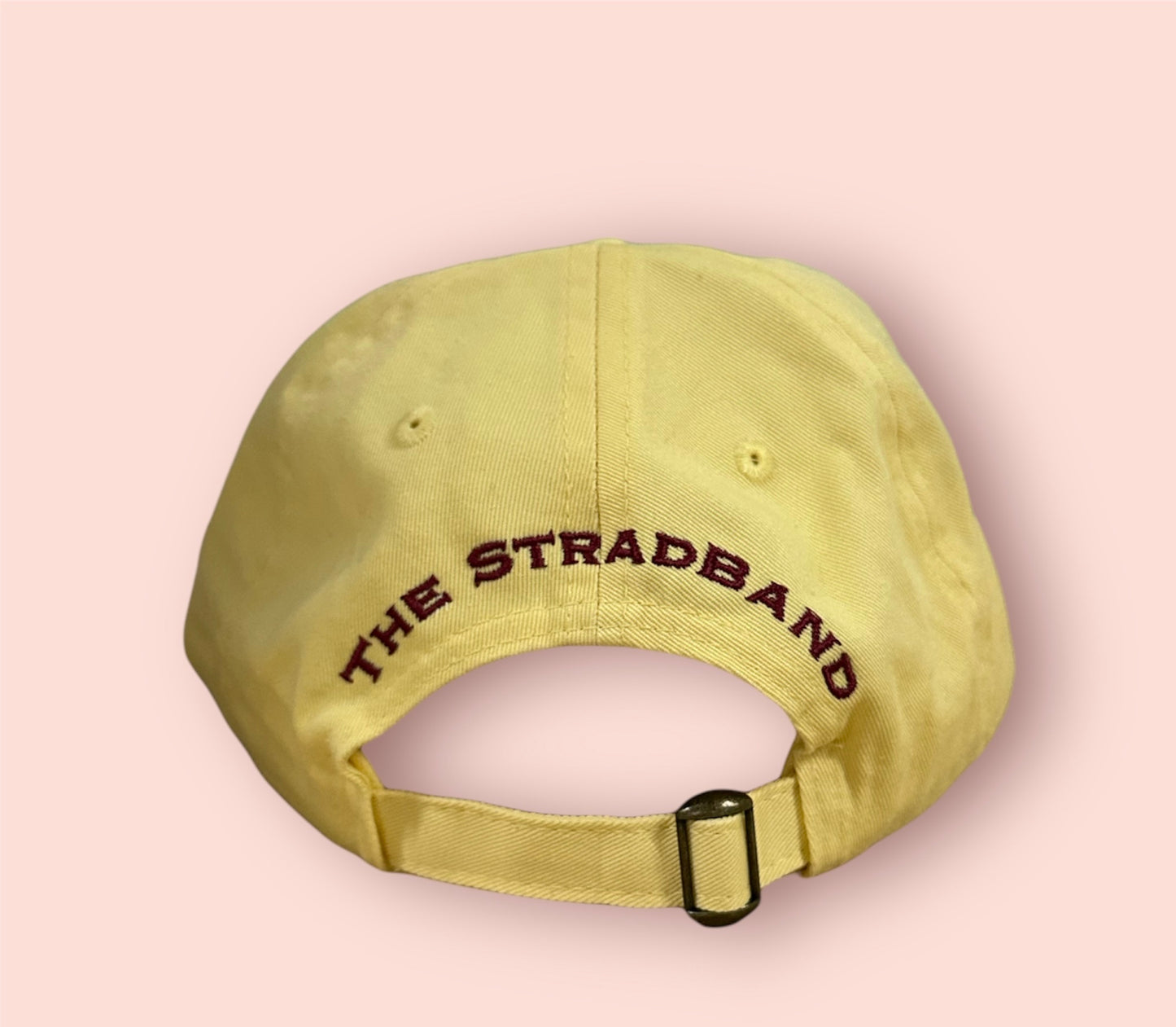 The StradBand Baseball Cap