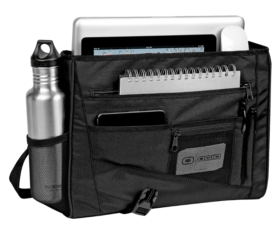 OGIO Vault Messenger Bag Full Color Imprint