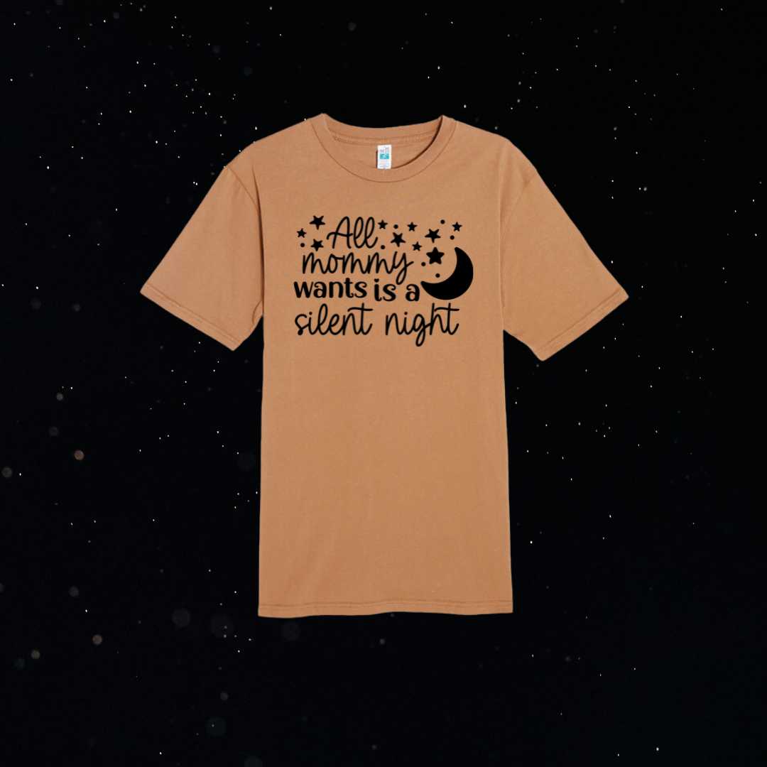 All Mommy Wants is a Silent Night