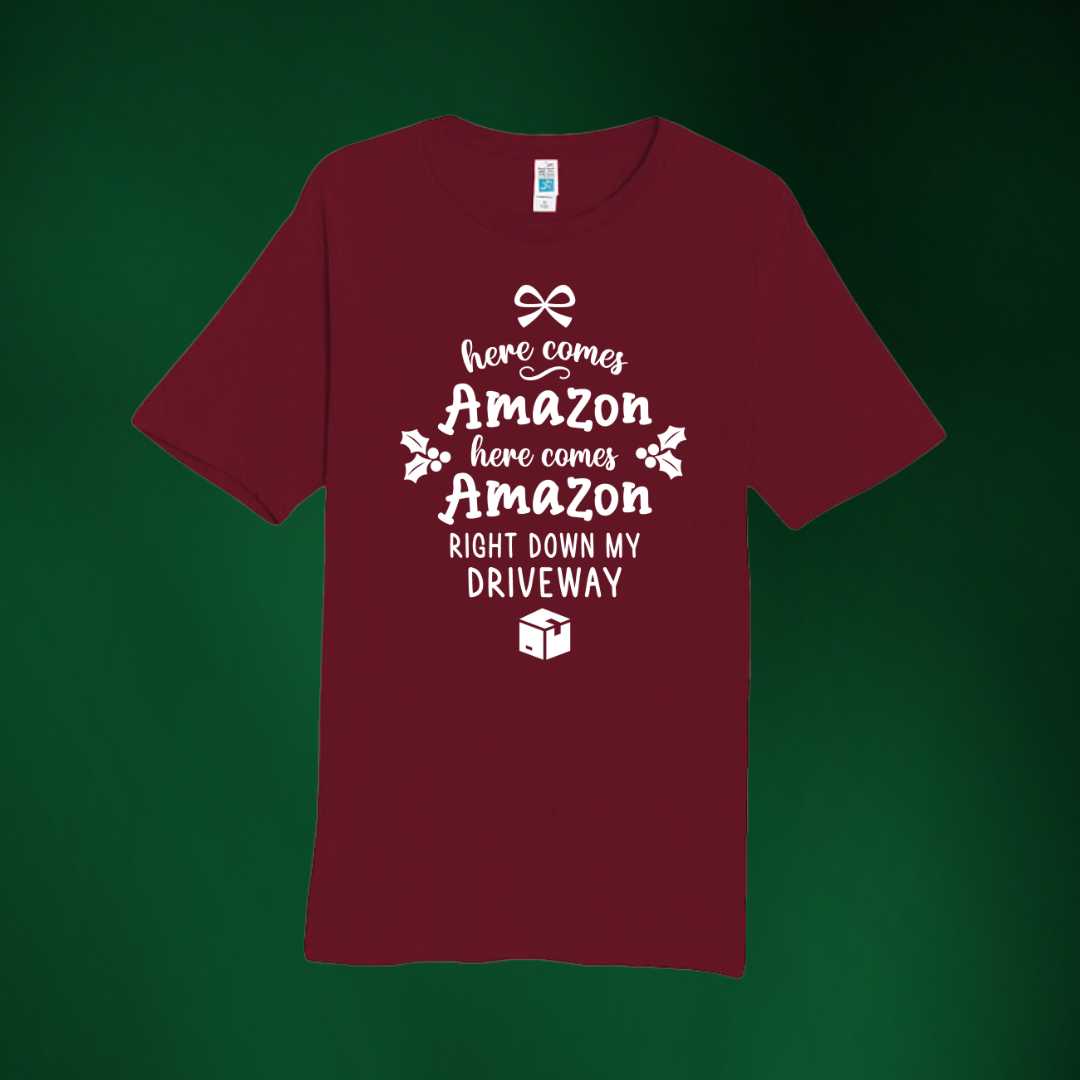 Here Comes Amazon