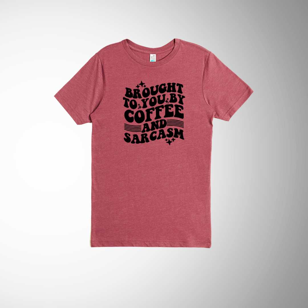 Coffee and Sarcasm