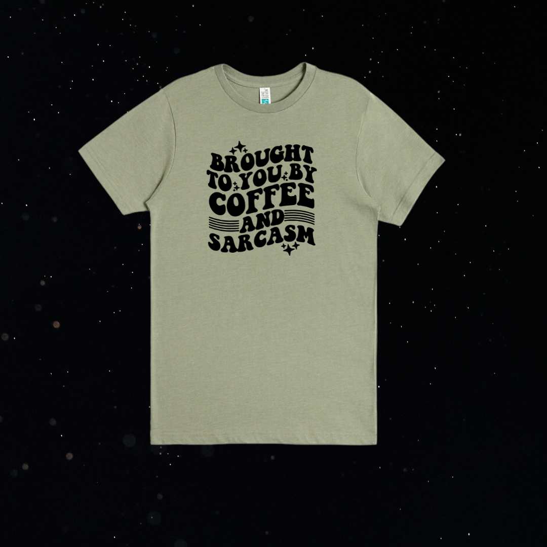 Coffee and Sarcasm