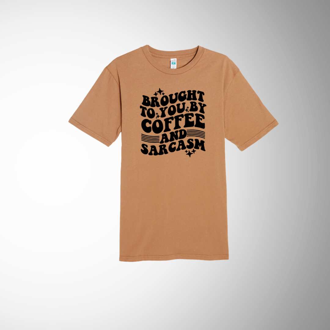 Coffee and Sarcasm