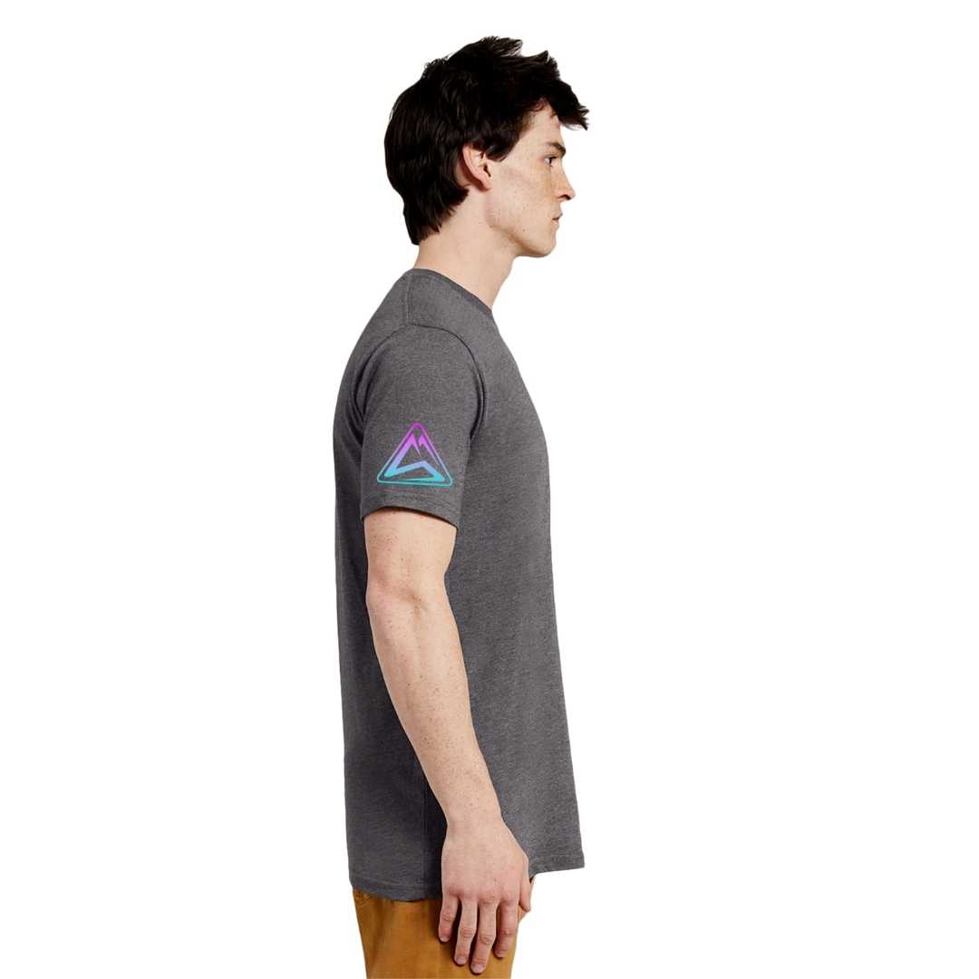 Summit Sports & Fitness Galaxy Short Sleeve Tee