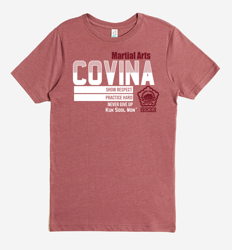 NEW! KSW Covina tee
