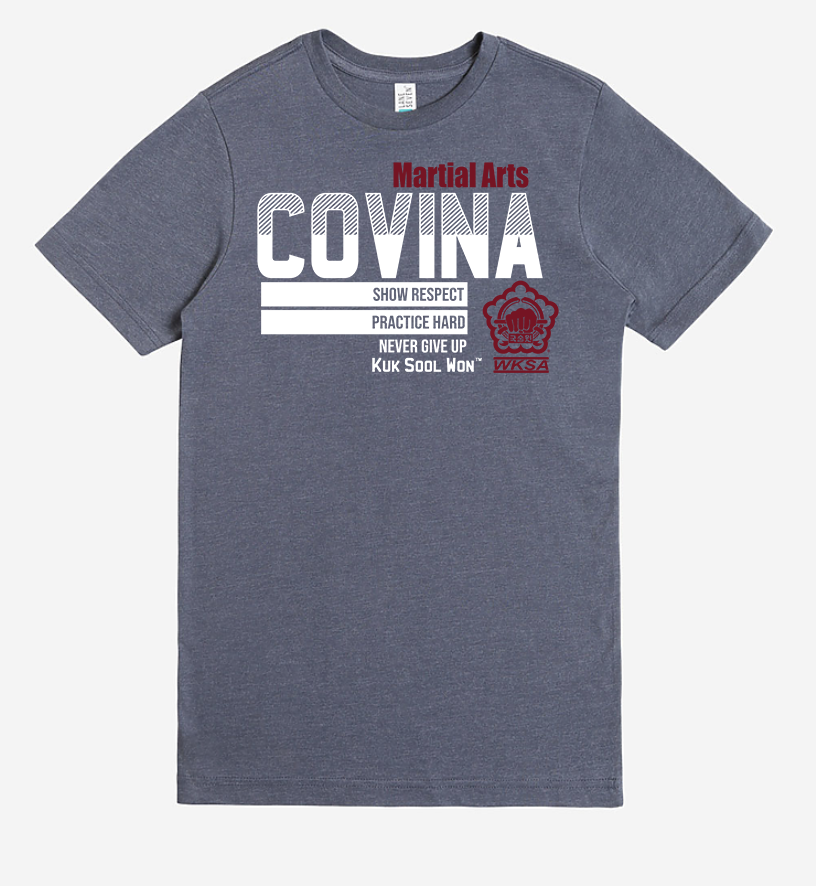 NEW! KSW Covina tee